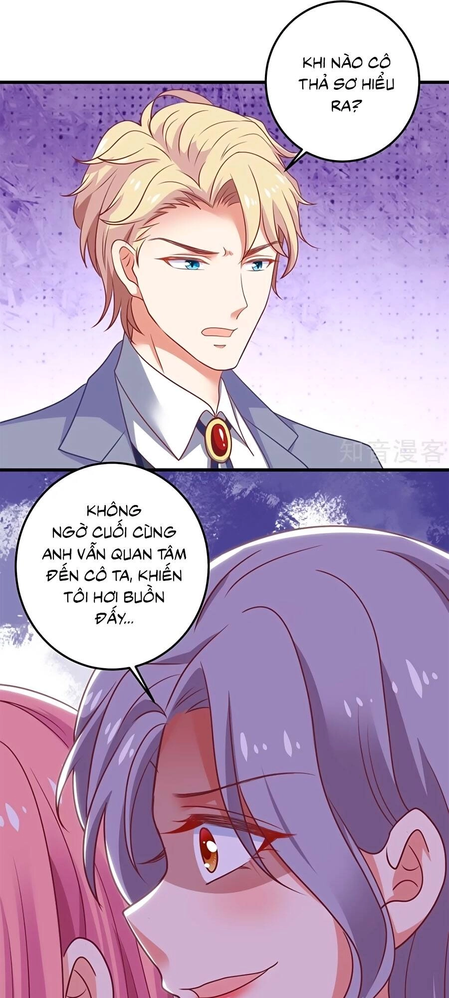 Một Thai Hai Bảo : Đưa Mami Về Nhà ! Chapter 321 - 16