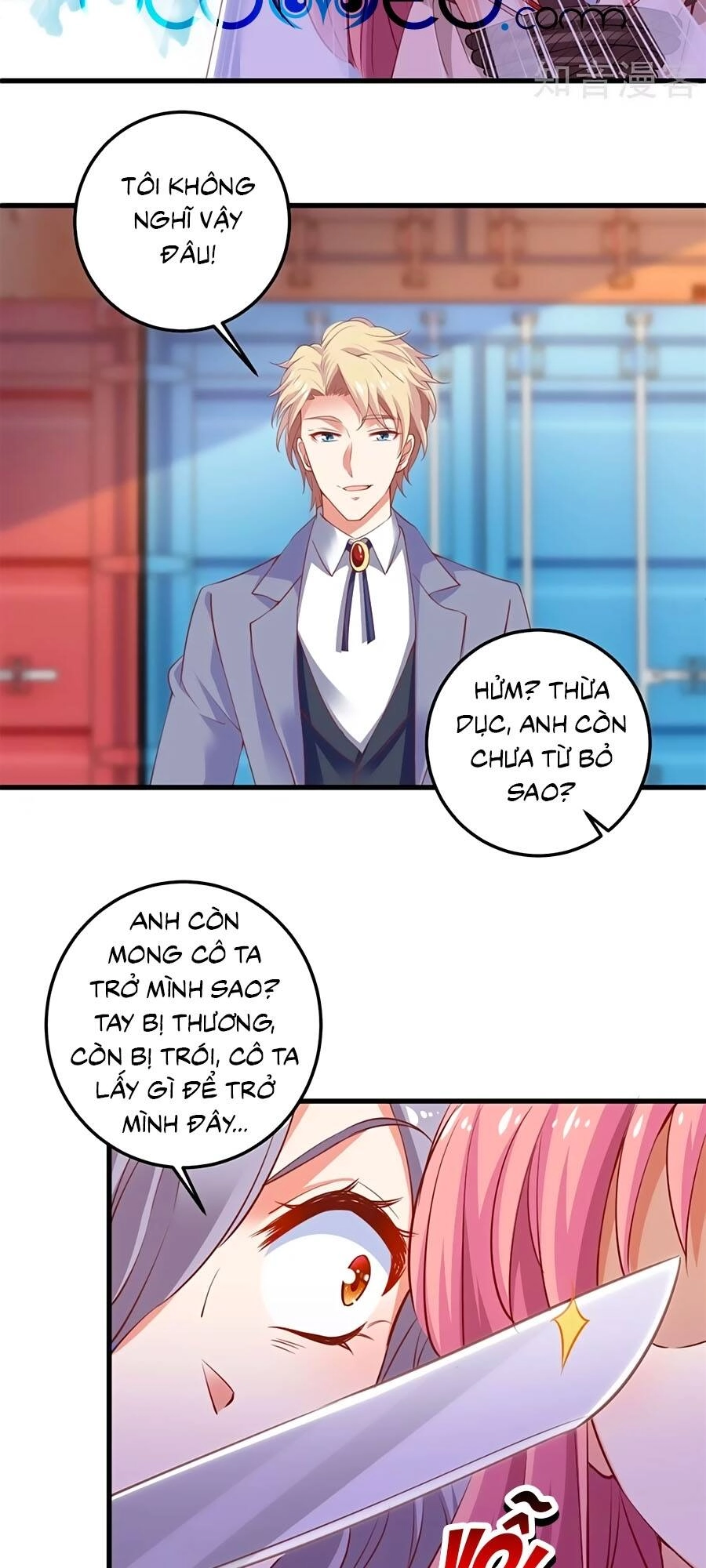 Một Thai Hai Bảo : Đưa Mami Về Nhà ! Chapter 321 - 21