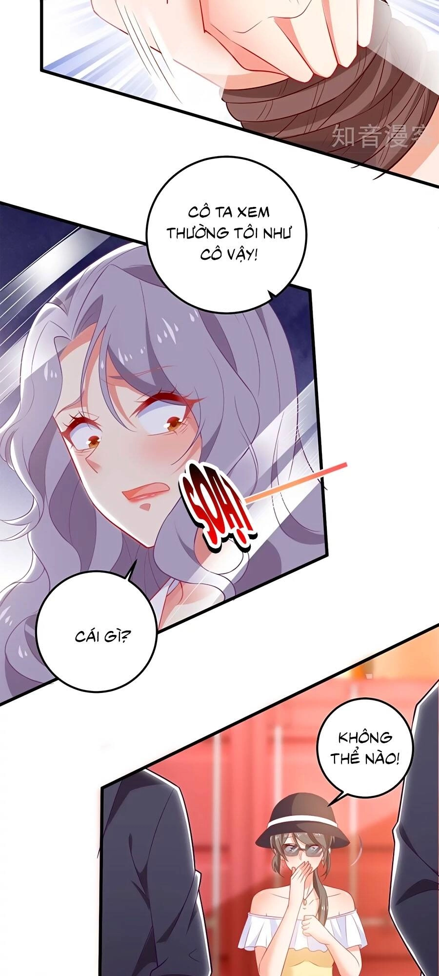 Một Thai Hai Bảo : Đưa Mami Về Nhà ! Chapter 321 - 23