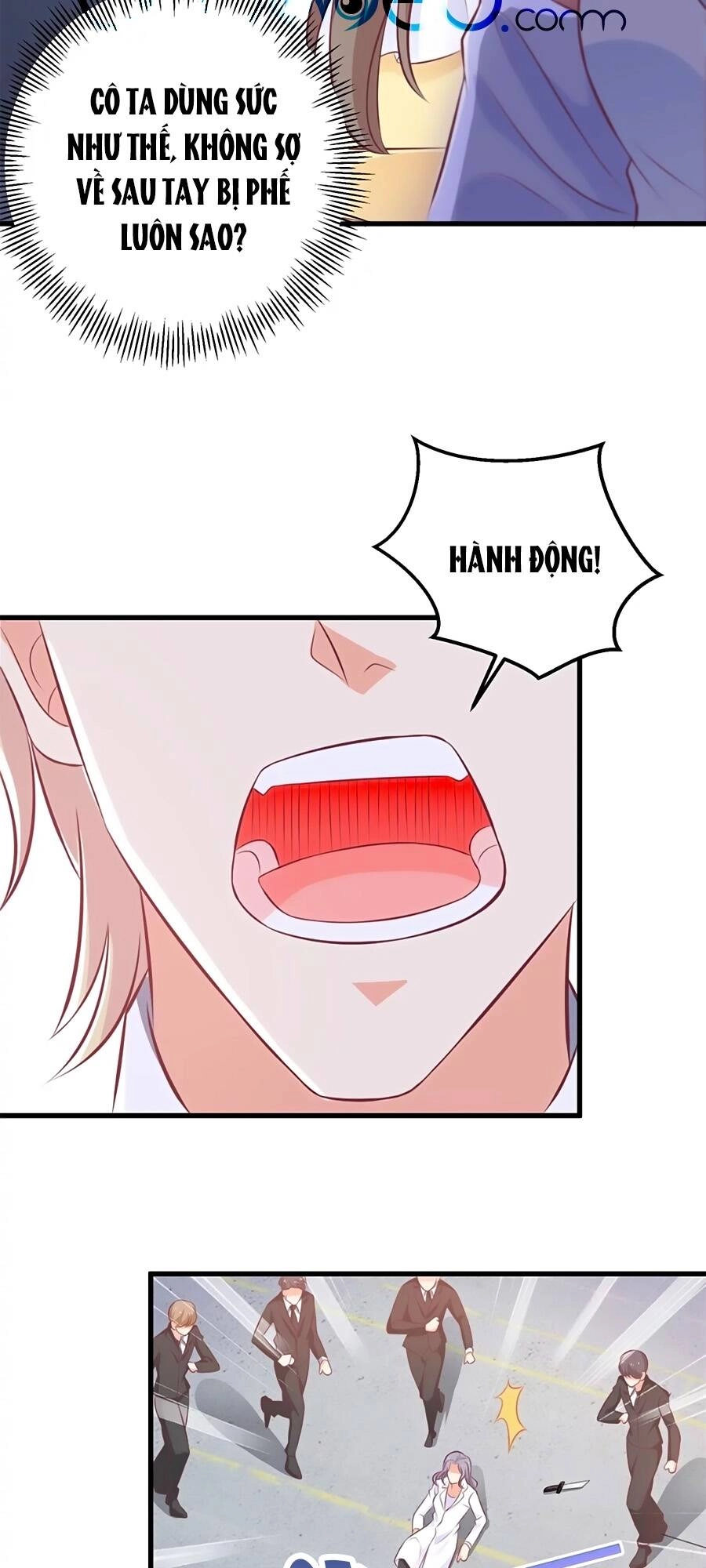 Một Thai Hai Bảo : Đưa Mami Về Nhà ! Chapter 322 - 3