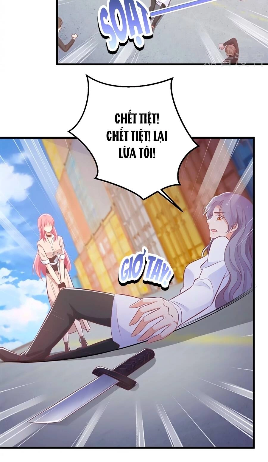 Một Thai Hai Bảo : Đưa Mami Về Nhà ! Chapter 322 - 4