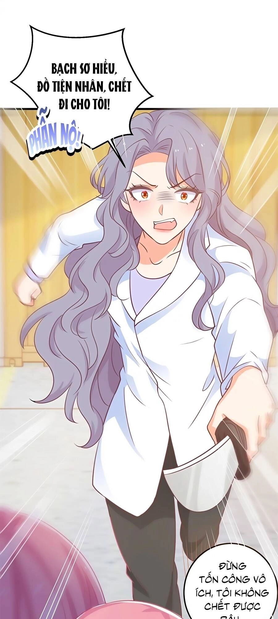 Một Thai Hai Bảo : Đưa Mami Về Nhà ! Chapter 322 - 5