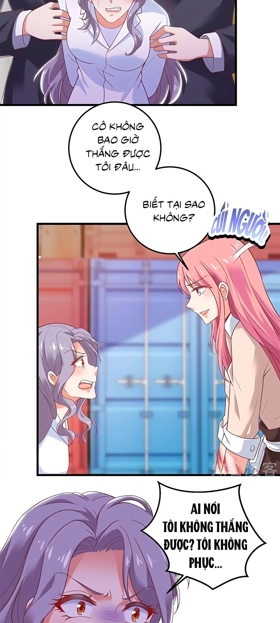 Một Thai Hai Bảo : Đưa Mami Về Nhà ! Chapter 322 - 15