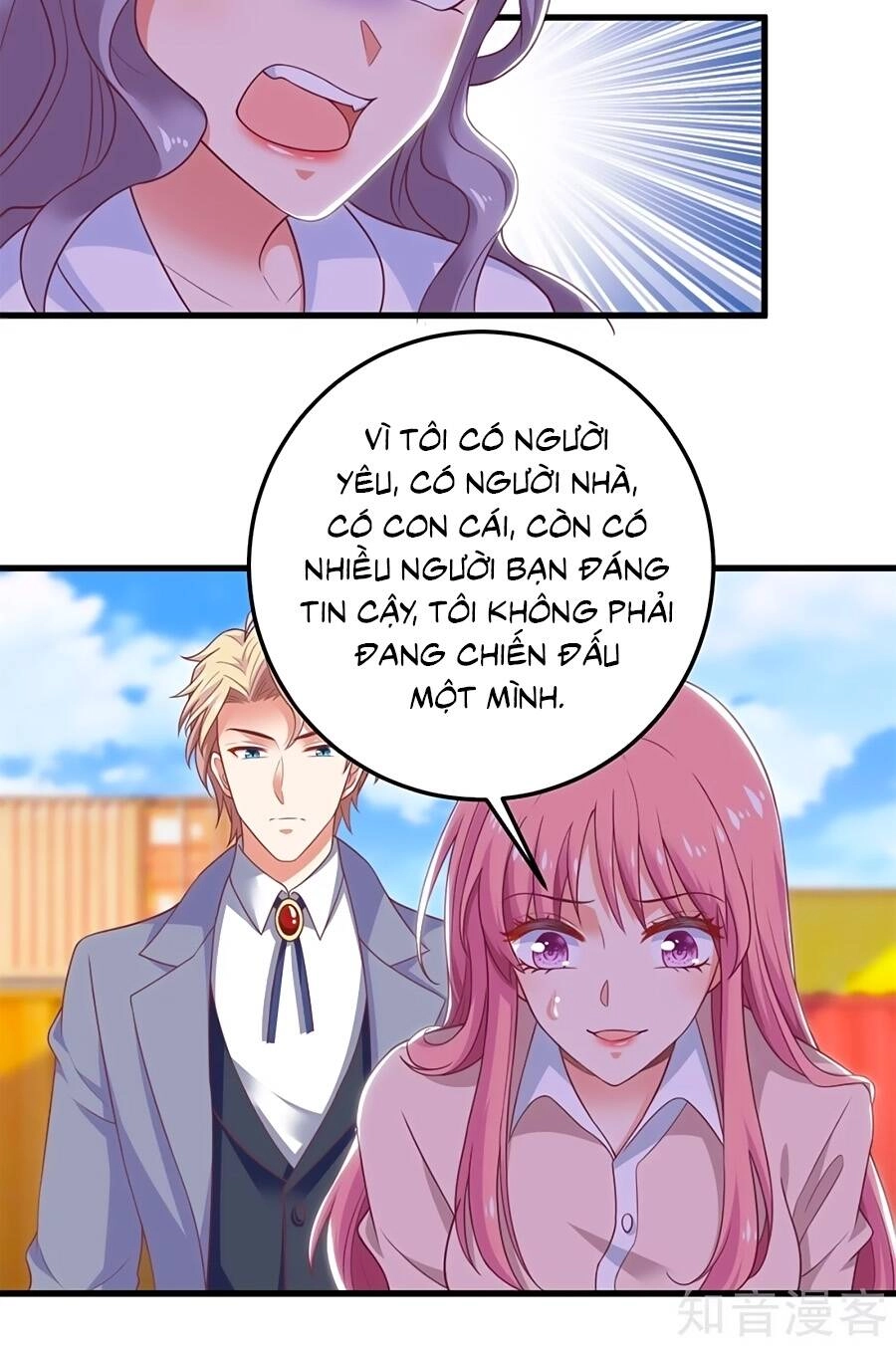 Một Thai Hai Bảo : Đưa Mami Về Nhà ! Chapter 322 - 16