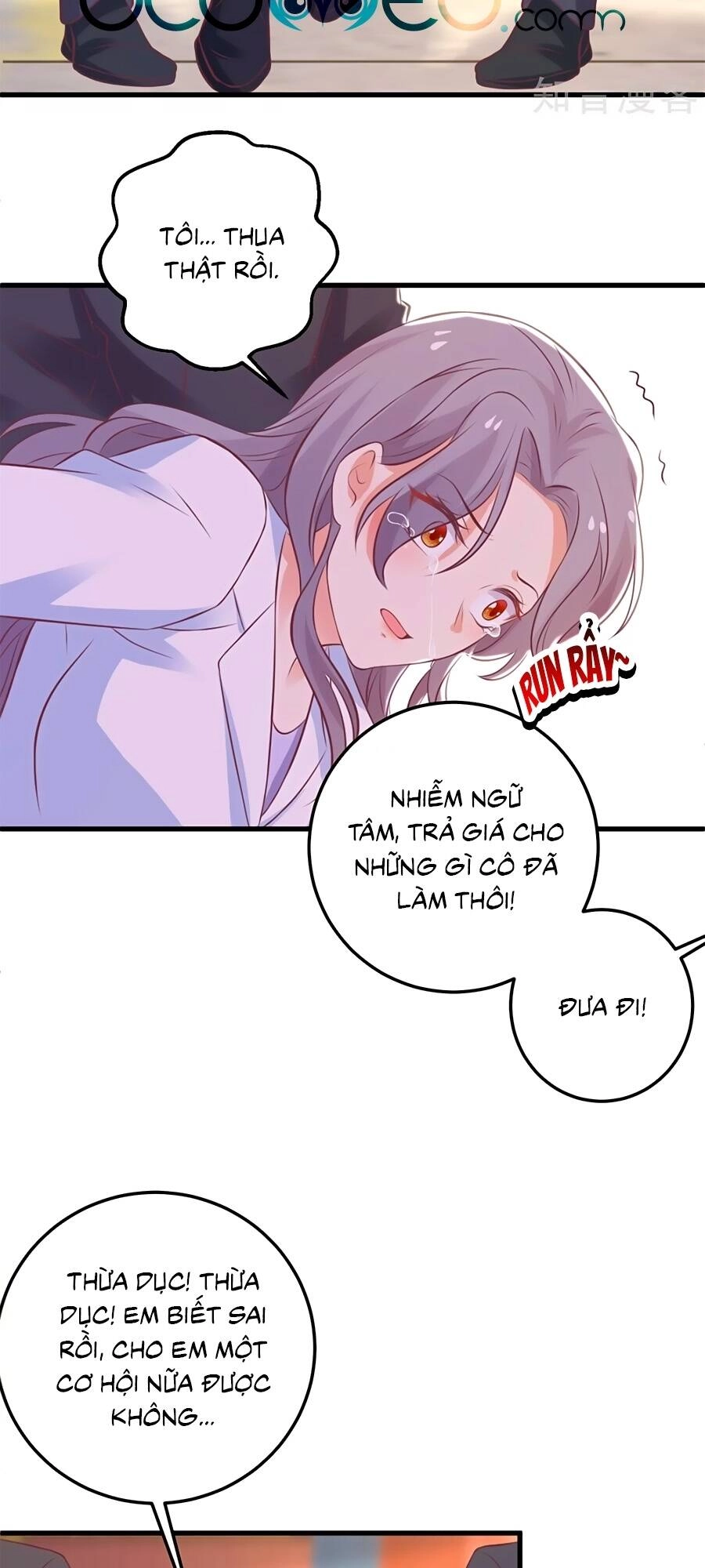 Một Thai Hai Bảo : Đưa Mami Về Nhà ! Chapter 322 - 21