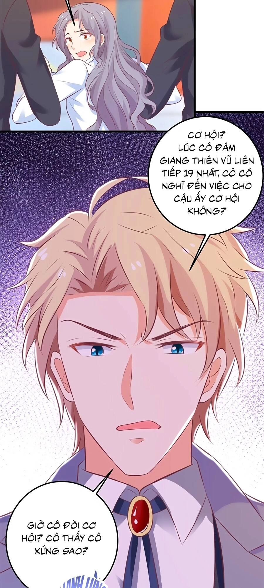 Một Thai Hai Bảo : Đưa Mami Về Nhà ! Chapter 322 - 22