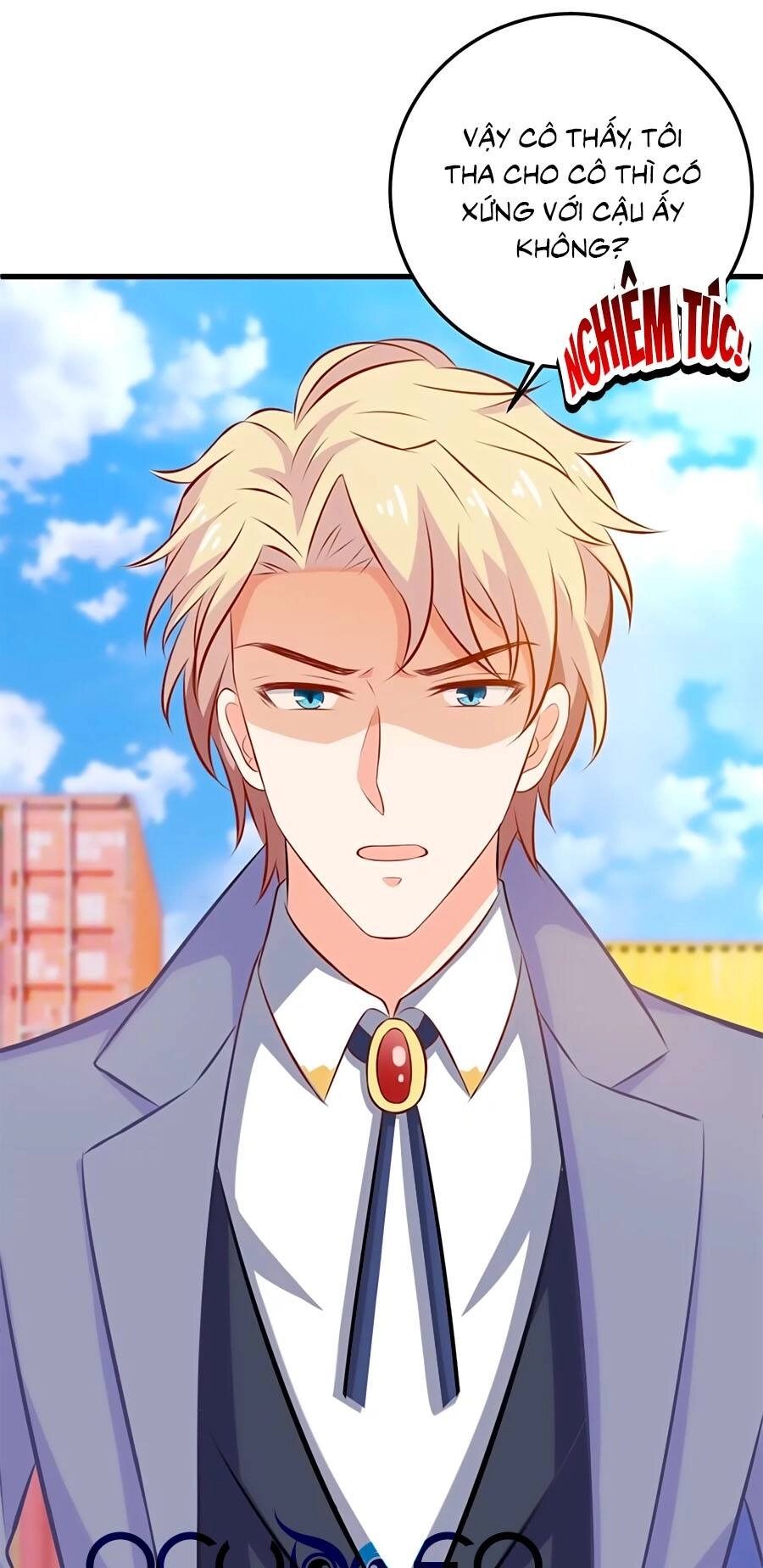 Một Thai Hai Bảo : Đưa Mami Về Nhà ! Chapter 323 - 3