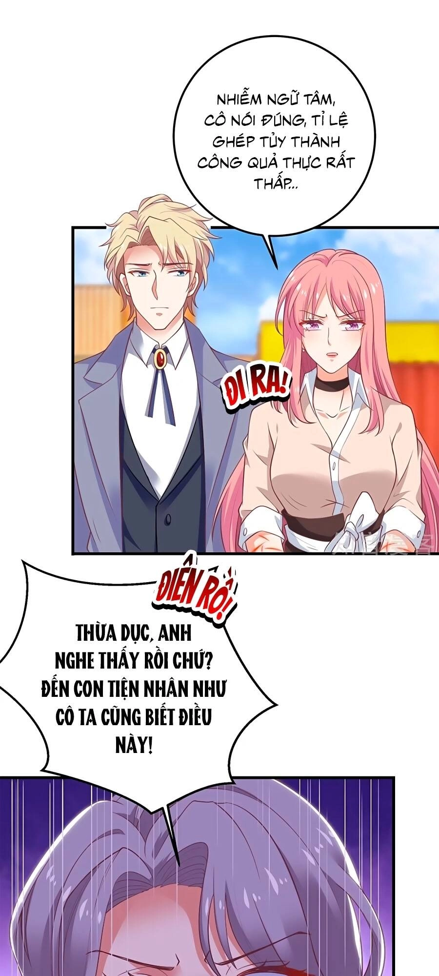 Một Thai Hai Bảo : Đưa Mami Về Nhà ! Chapter 323 - 14