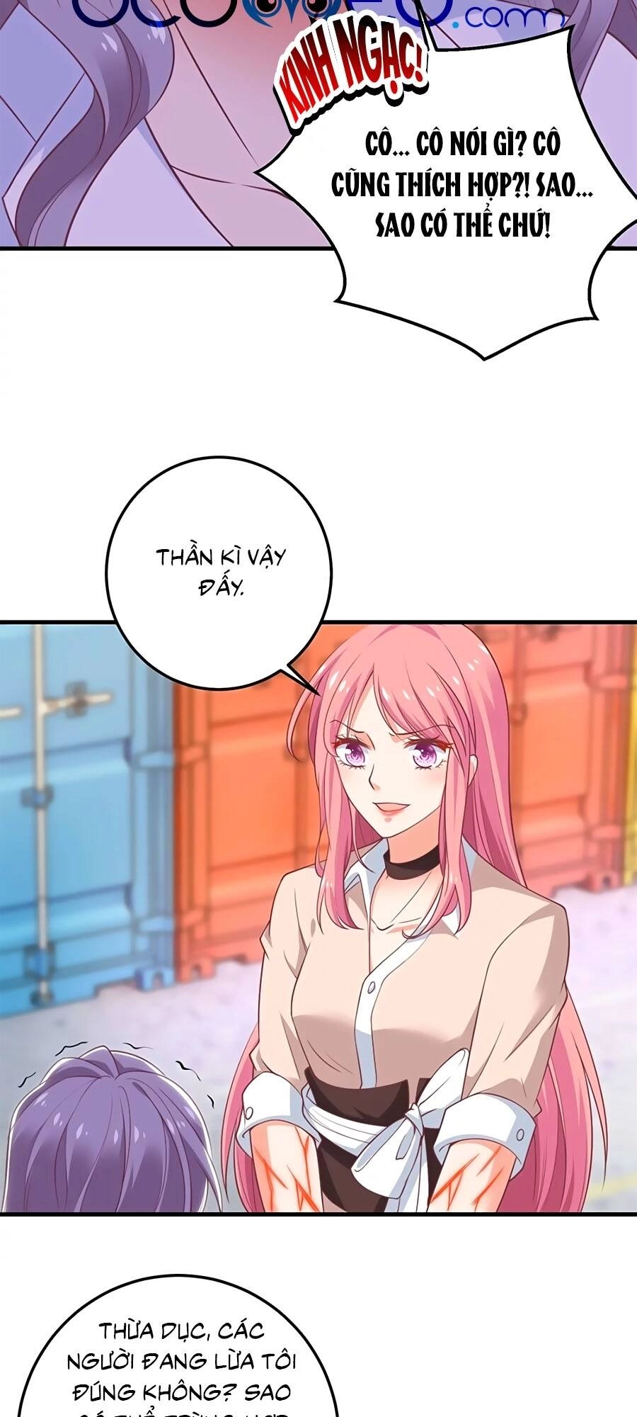 Một Thai Hai Bảo : Đưa Mami Về Nhà ! Chapter 323 - 17