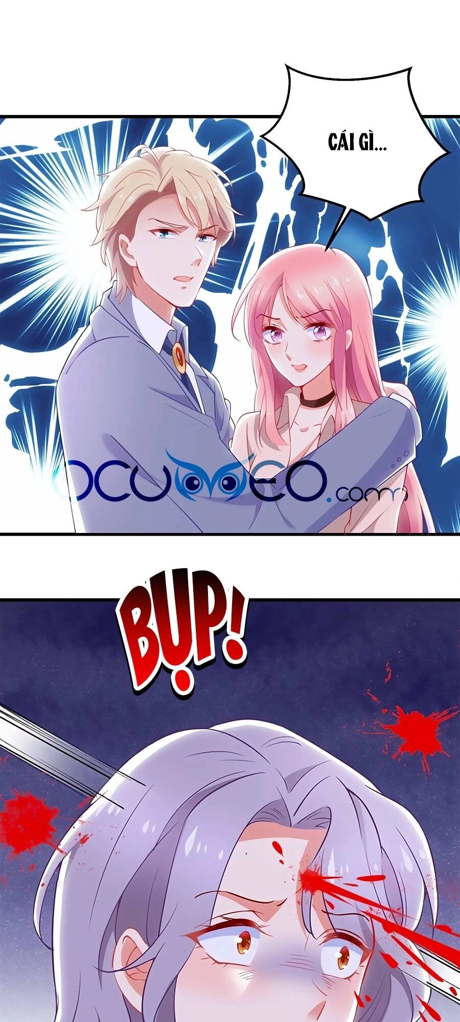 Một Thai Hai Bảo : Đưa Mami Về Nhà ! Chapter 323 - 24