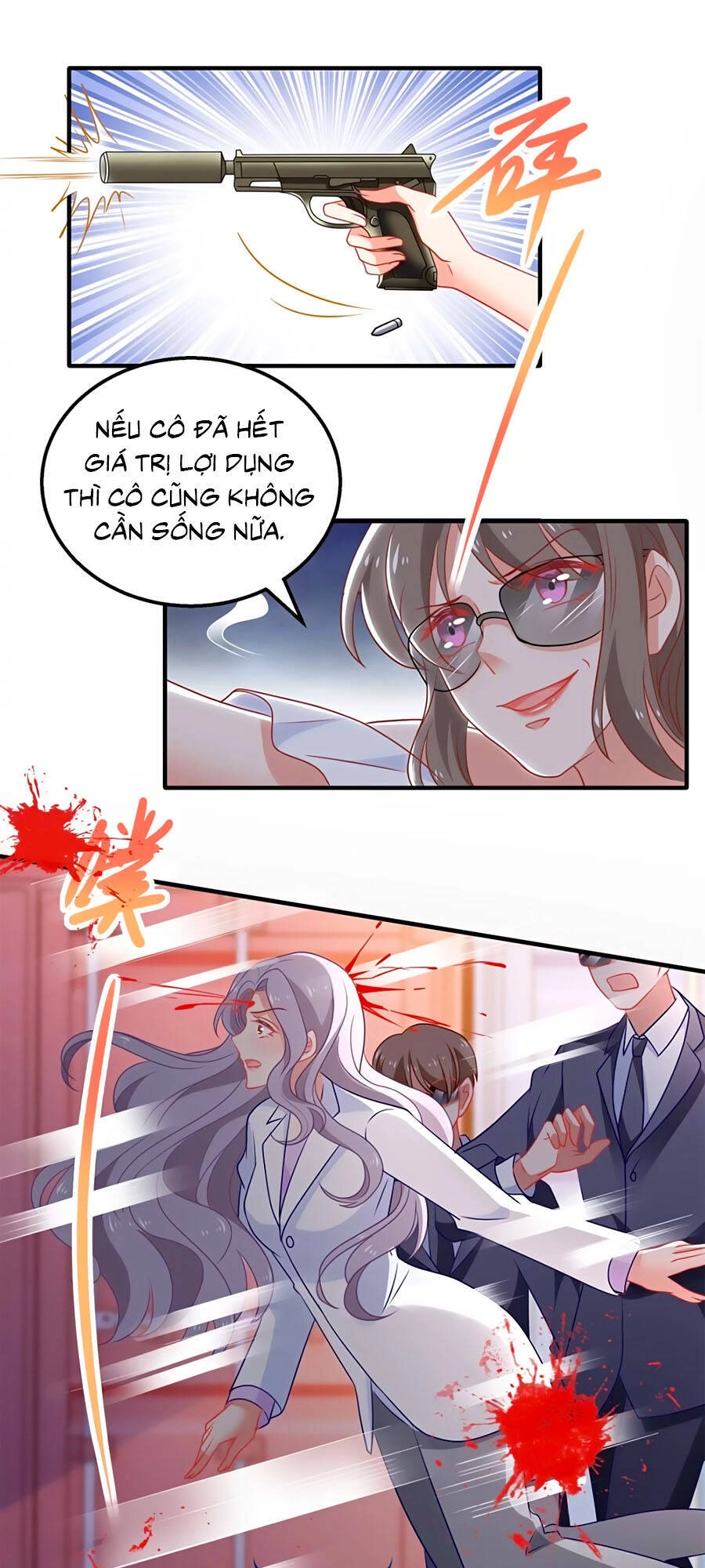 Một Thai Hai Bảo : Đưa Mami Về Nhà ! Chapter 324 - 3