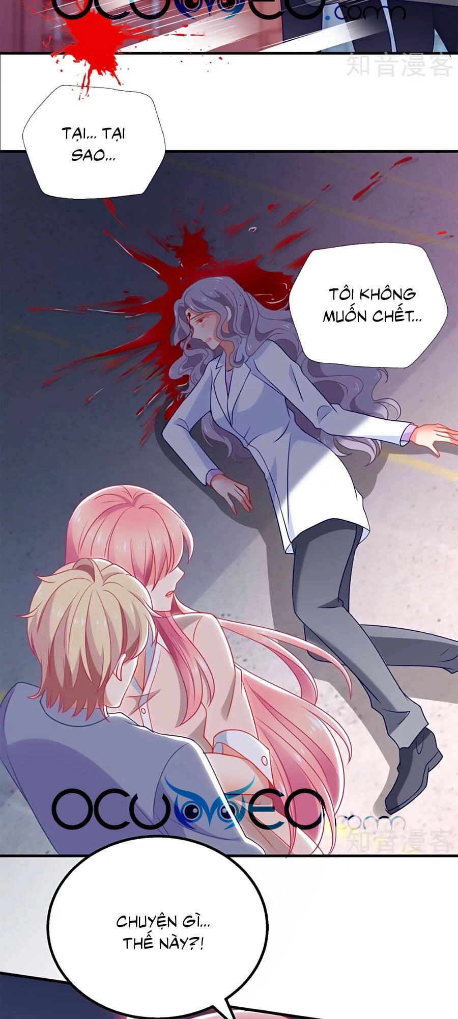 Một Thai Hai Bảo : Đưa Mami Về Nhà ! Chapter 324 - 5