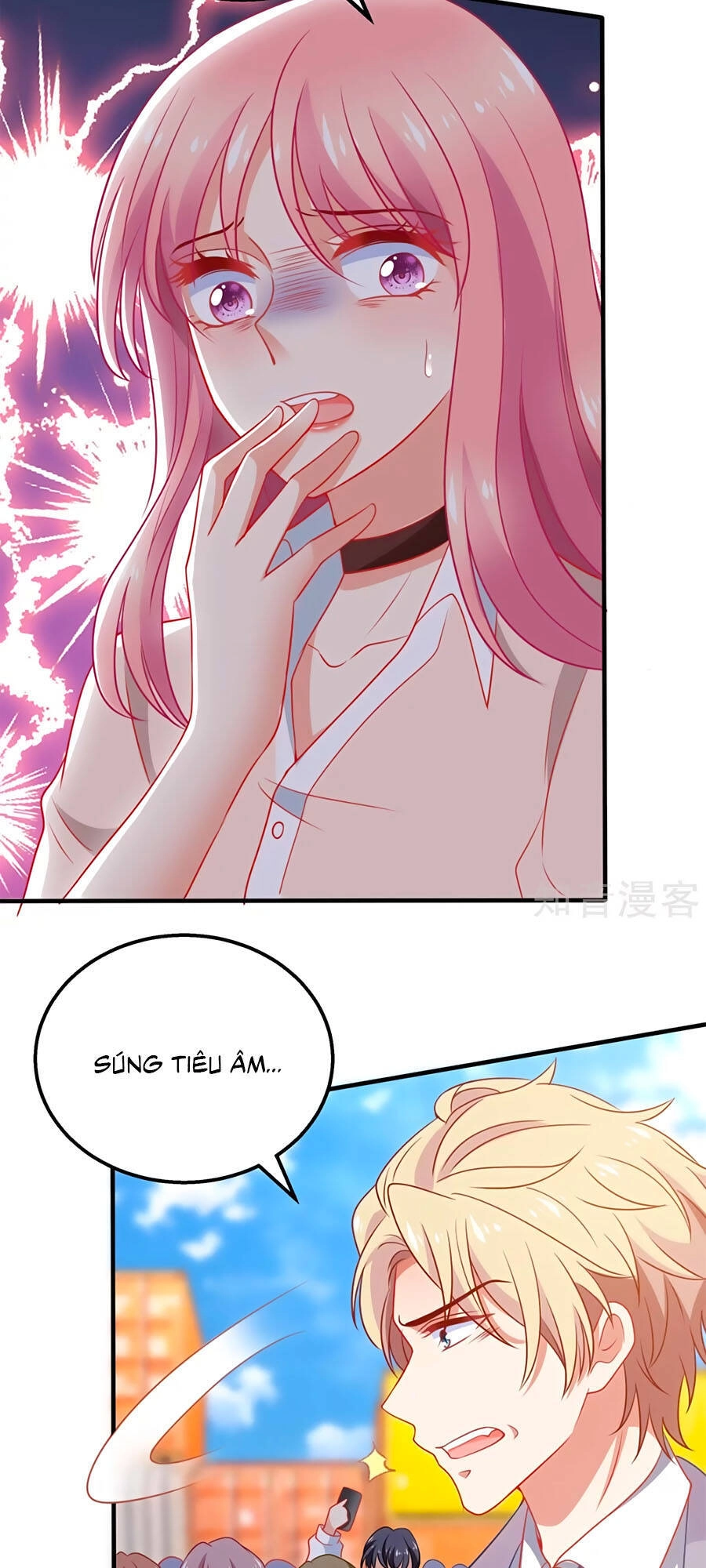 Một Thai Hai Bảo : Đưa Mami Về Nhà ! Chapter 324 - 6