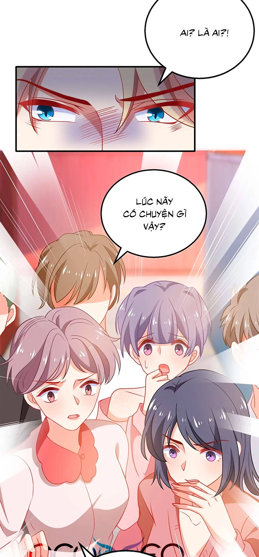 Một Thai Hai Bảo : Đưa Mami Về Nhà ! Chapter 324 - 8