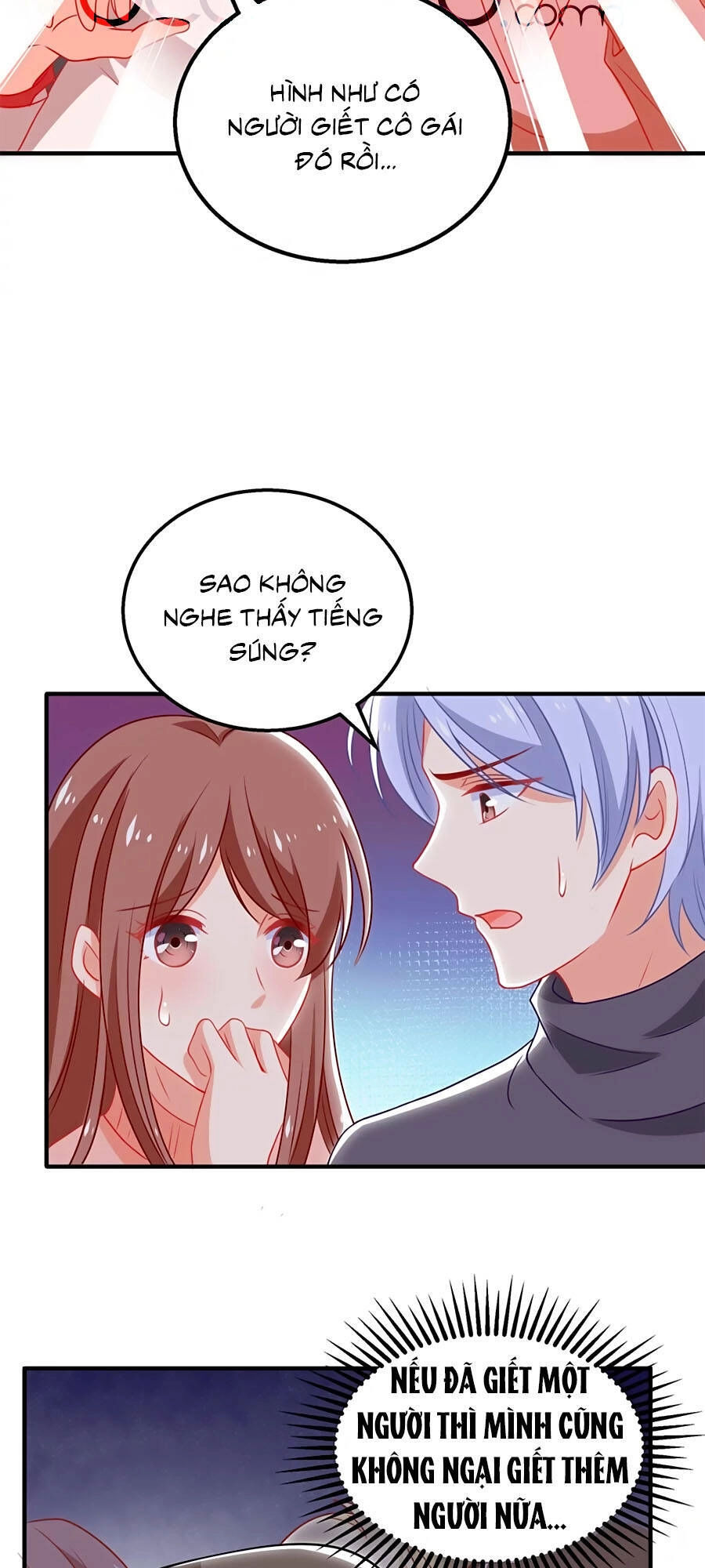 Một Thai Hai Bảo : Đưa Mami Về Nhà ! Chapter 324 - 9