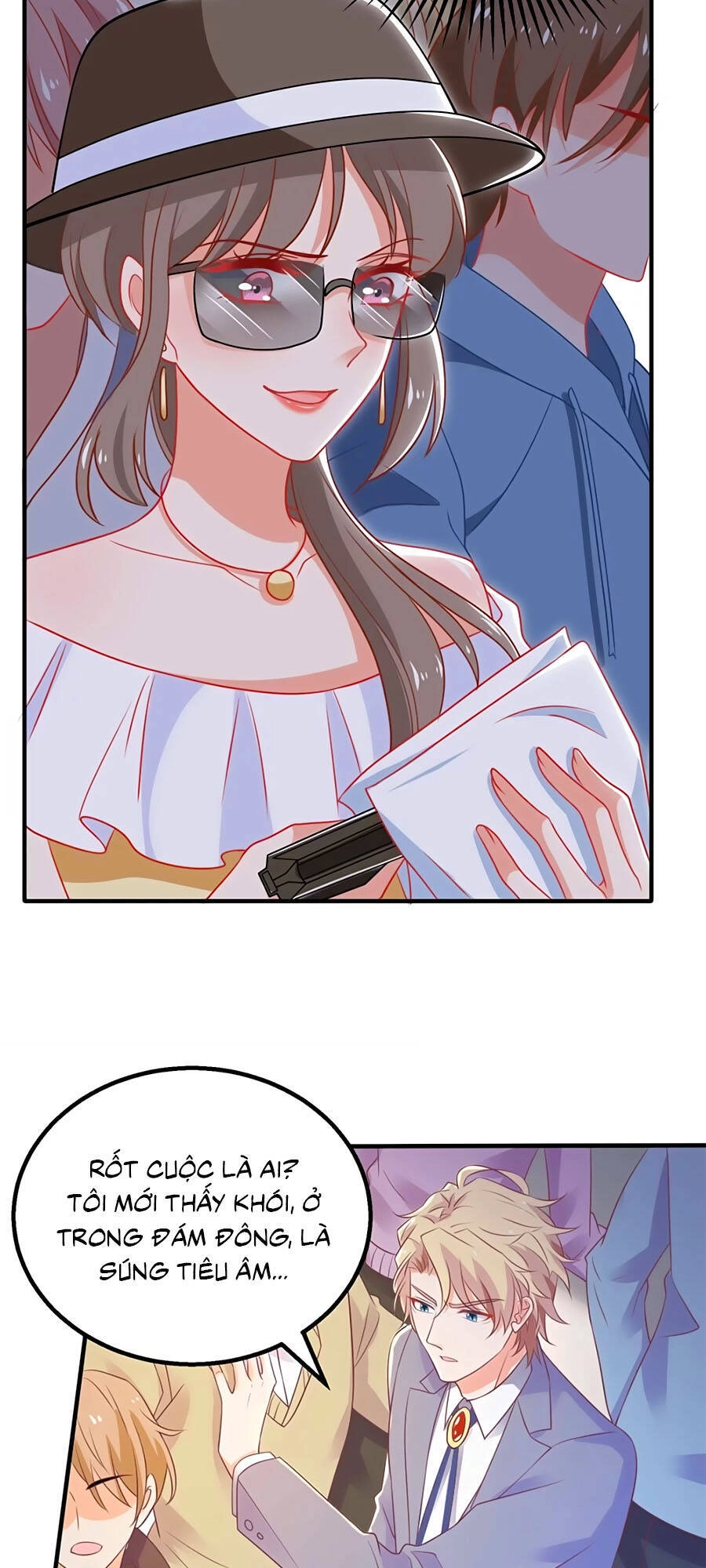 Một Thai Hai Bảo : Đưa Mami Về Nhà ! Chapter 324 - 10