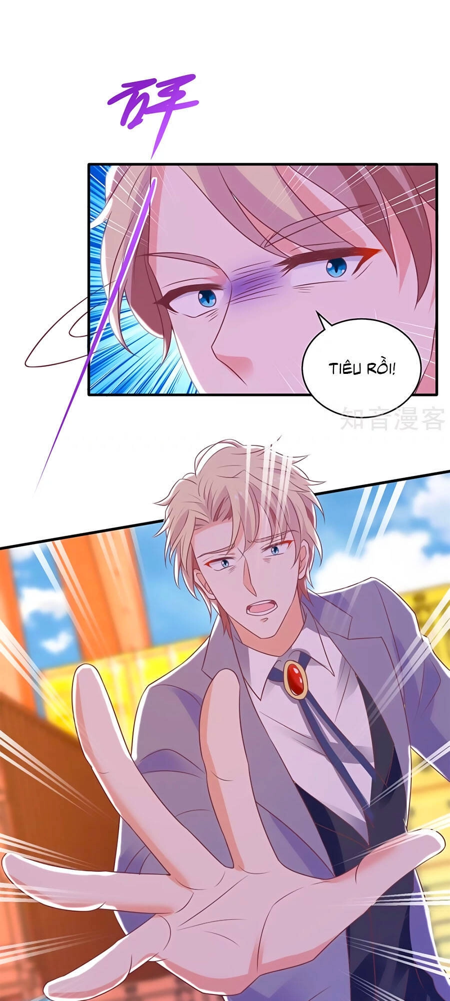 Một Thai Hai Bảo : Đưa Mami Về Nhà ! Chapter 324 - 13