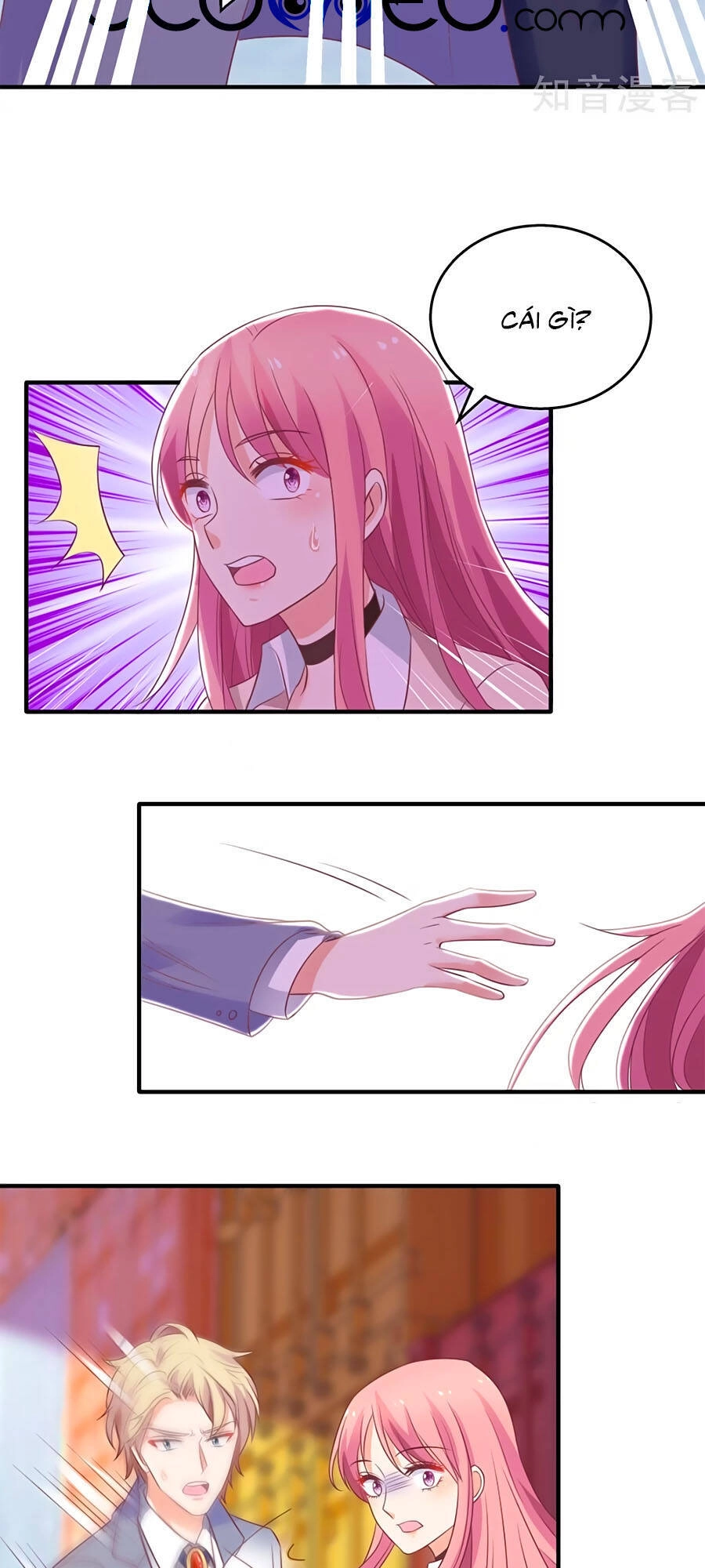 Một Thai Hai Bảo : Đưa Mami Về Nhà ! Chapter 324 - 15