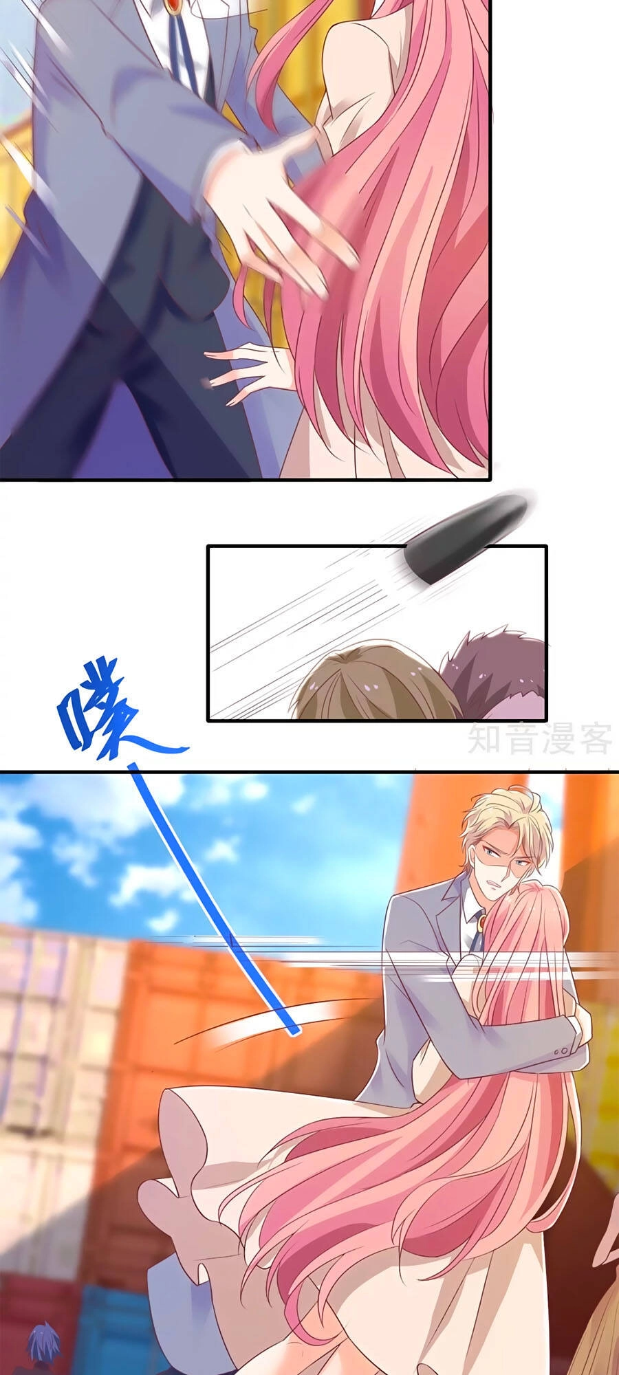 Một Thai Hai Bảo : Đưa Mami Về Nhà ! Chapter 324 - 16