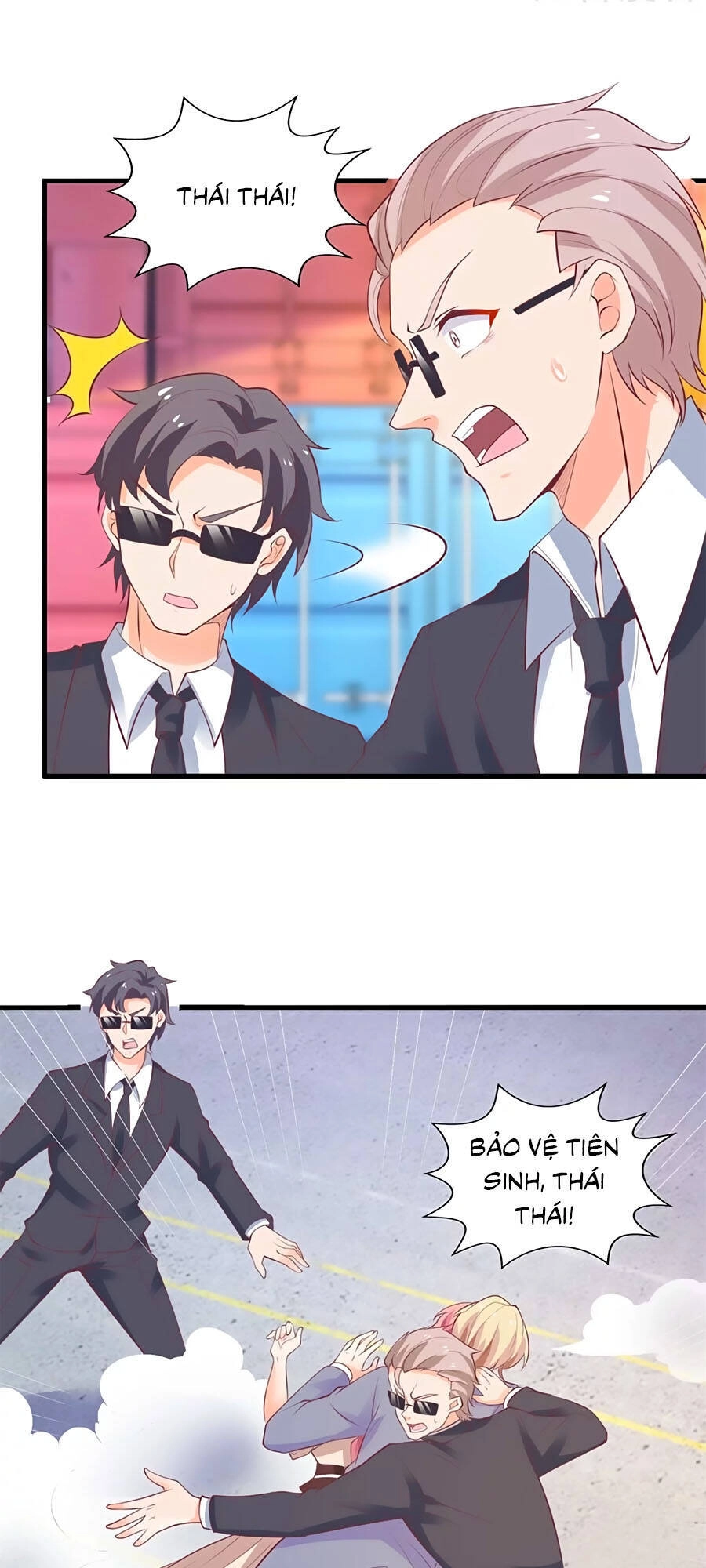 Một Thai Hai Bảo : Đưa Mami Về Nhà ! Chapter 324 - 18