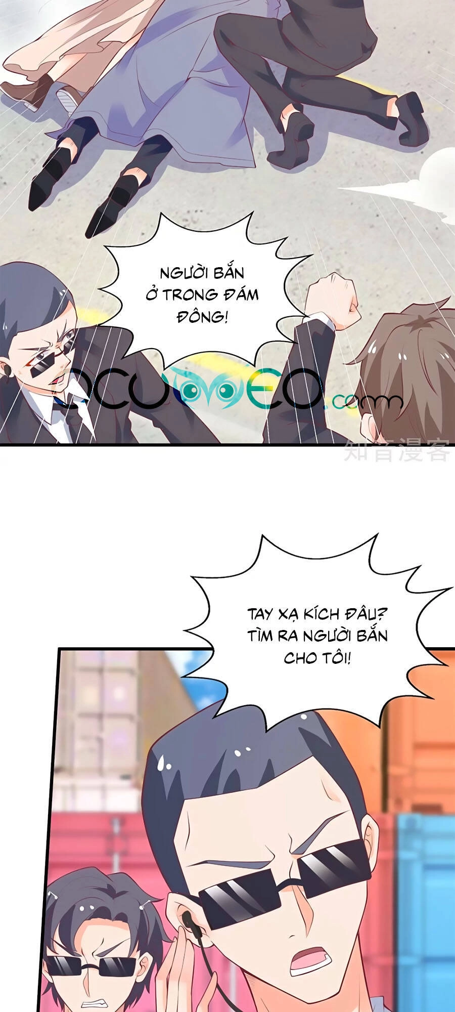 Một Thai Hai Bảo : Đưa Mami Về Nhà ! Chapter 324 - 19