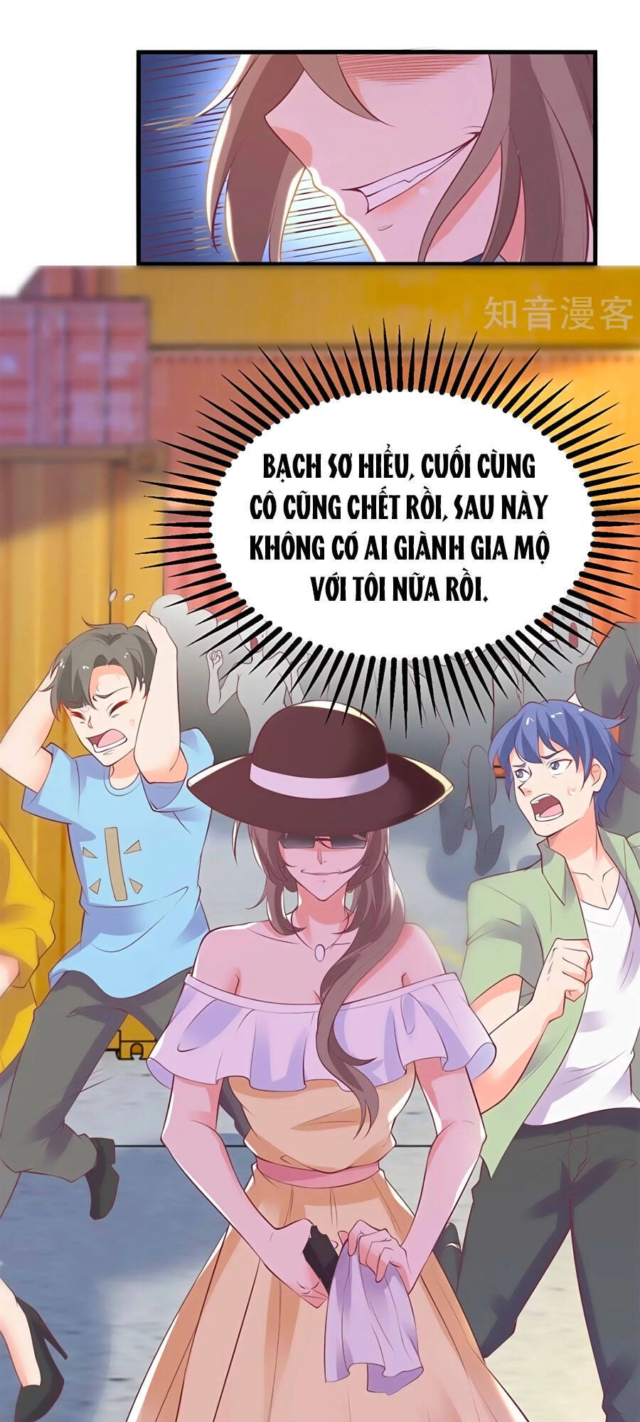 Một Thai Hai Bảo : Đưa Mami Về Nhà ! Chapter 324 - 22