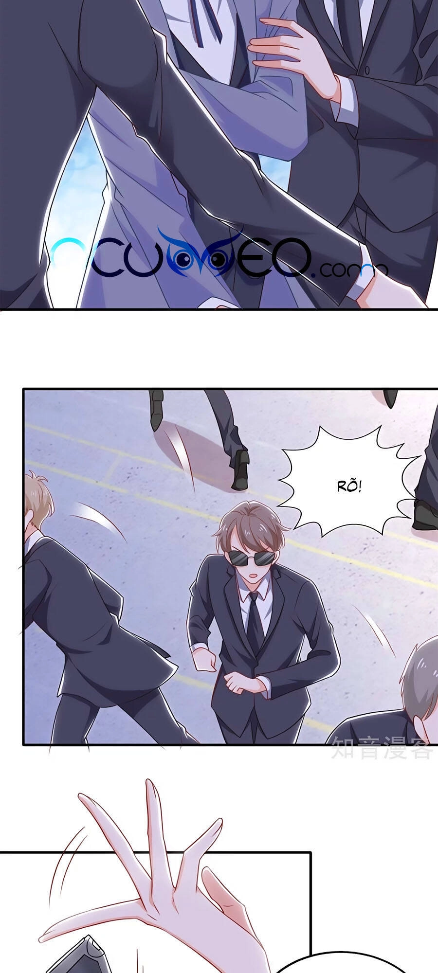 Một Thai Hai Bảo : Đưa Mami Về Nhà ! Chapter 324 - 24