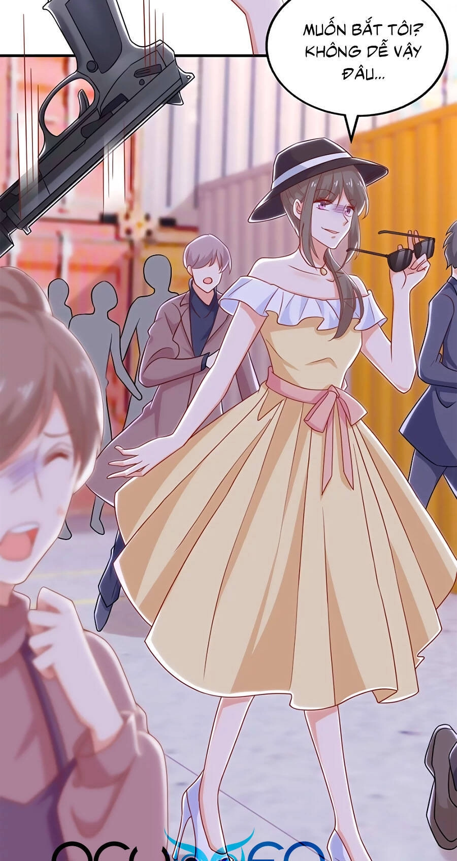 Một Thai Hai Bảo : Đưa Mami Về Nhà ! Chapter 324 - 25