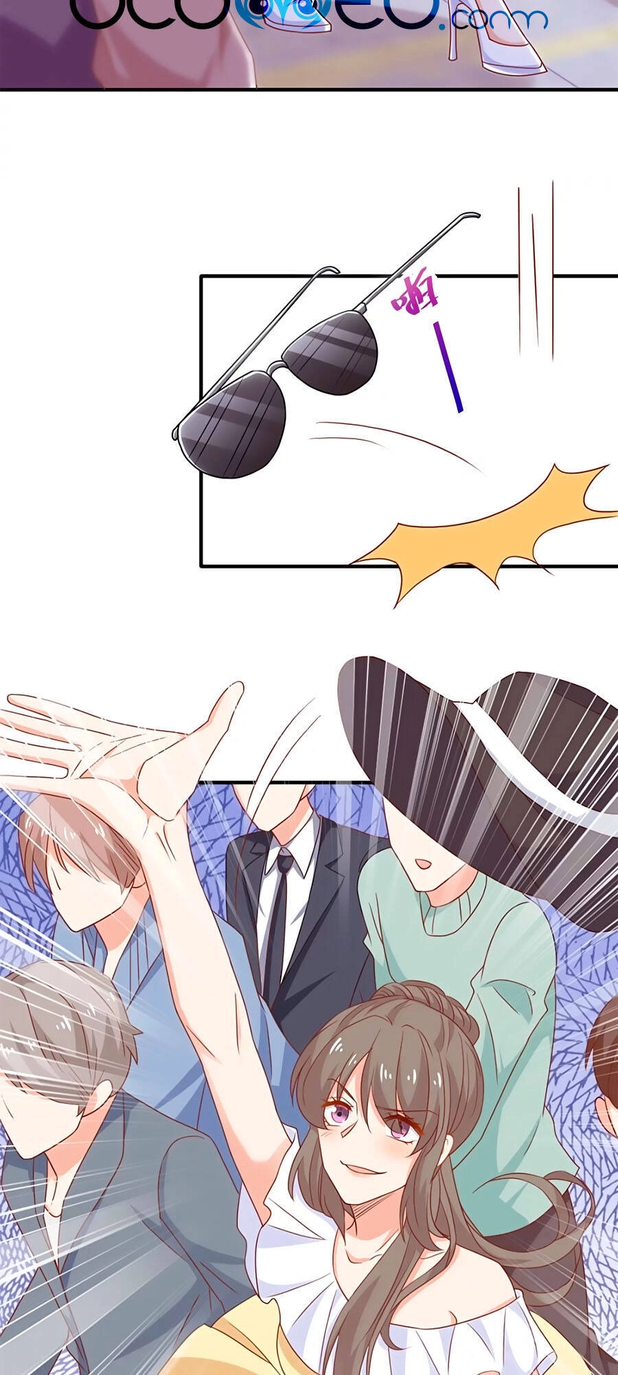 Một Thai Hai Bảo : Đưa Mami Về Nhà ! Chapter 324 - 26