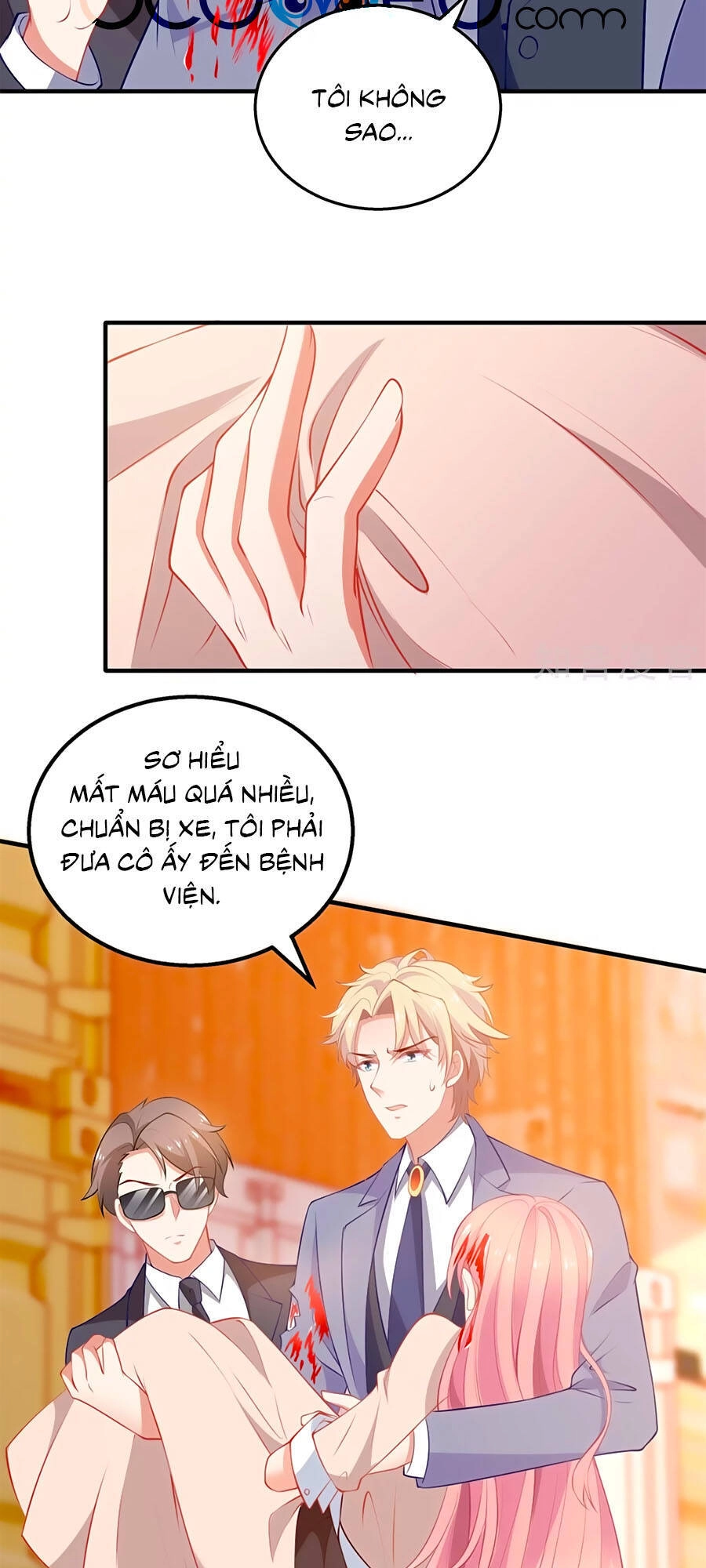 Một Thai Hai Bảo : Đưa Mami Về Nhà ! Chapter 325 - 6