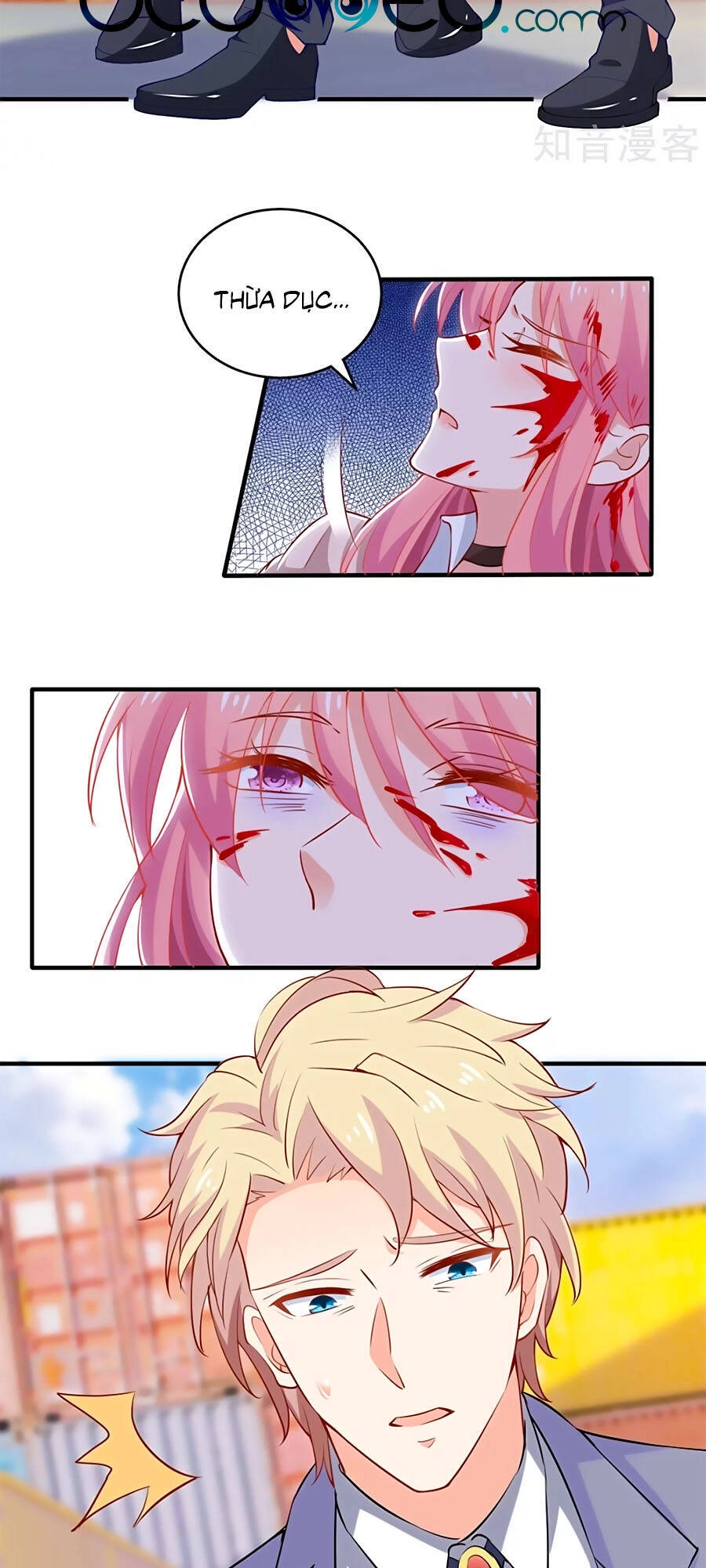 Một Thai Hai Bảo : Đưa Mami Về Nhà ! Chapter 325 - 8