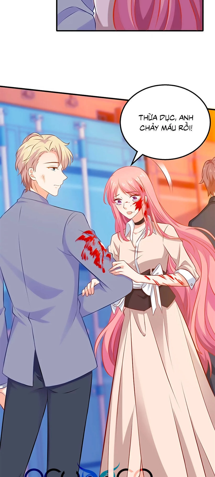 Một Thai Hai Bảo : Đưa Mami Về Nhà ! Chapter 325 - 14