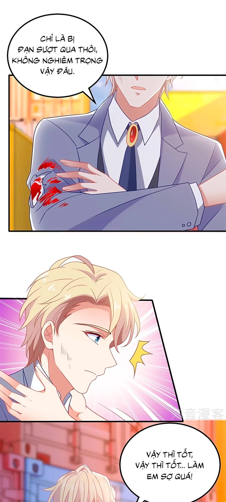 Một Thai Hai Bảo : Đưa Mami Về Nhà ! Chapter 325 - 18