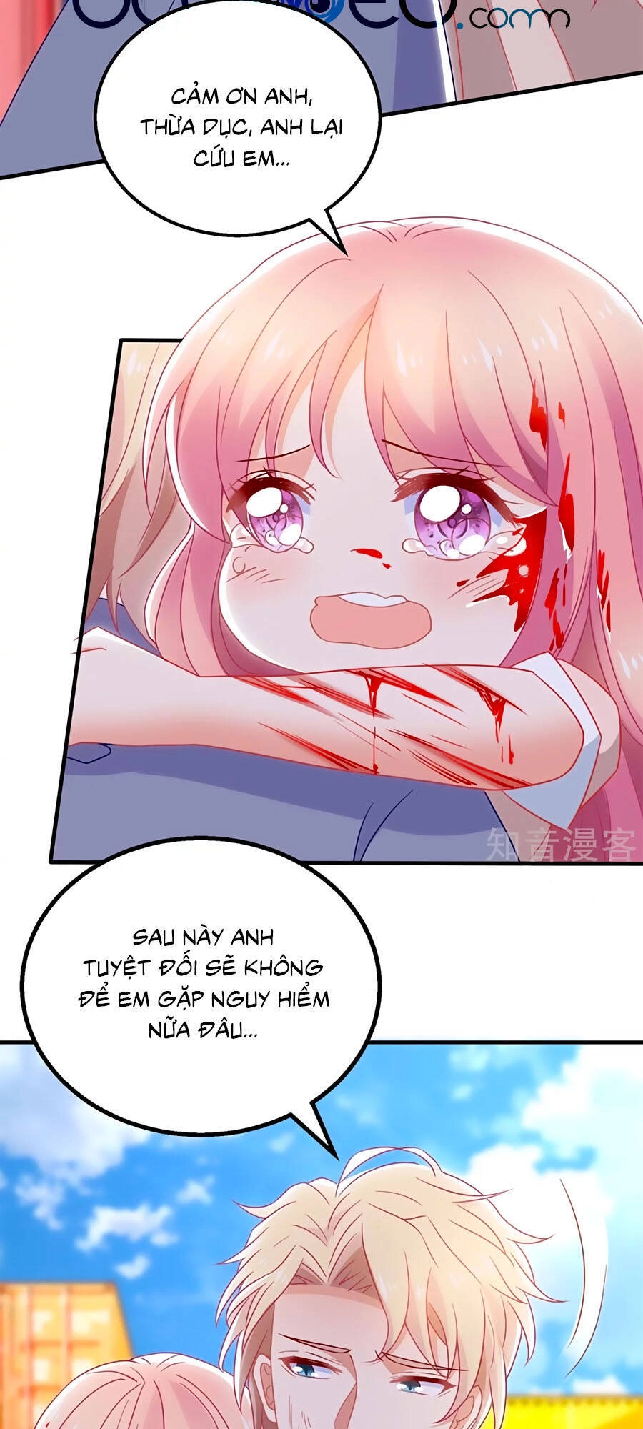 Một Thai Hai Bảo : Đưa Mami Về Nhà ! Chapter 325 - 20