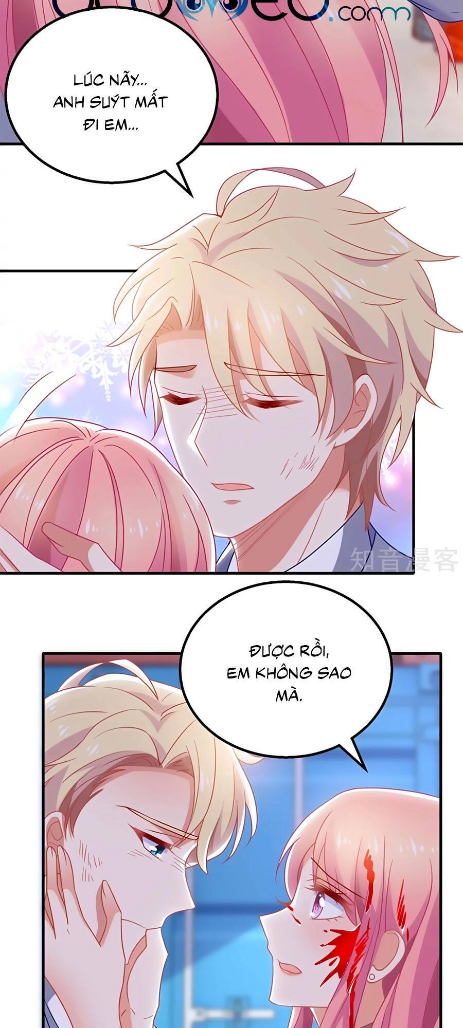 Một Thai Hai Bảo : Đưa Mami Về Nhà ! Chapter 325 - 22