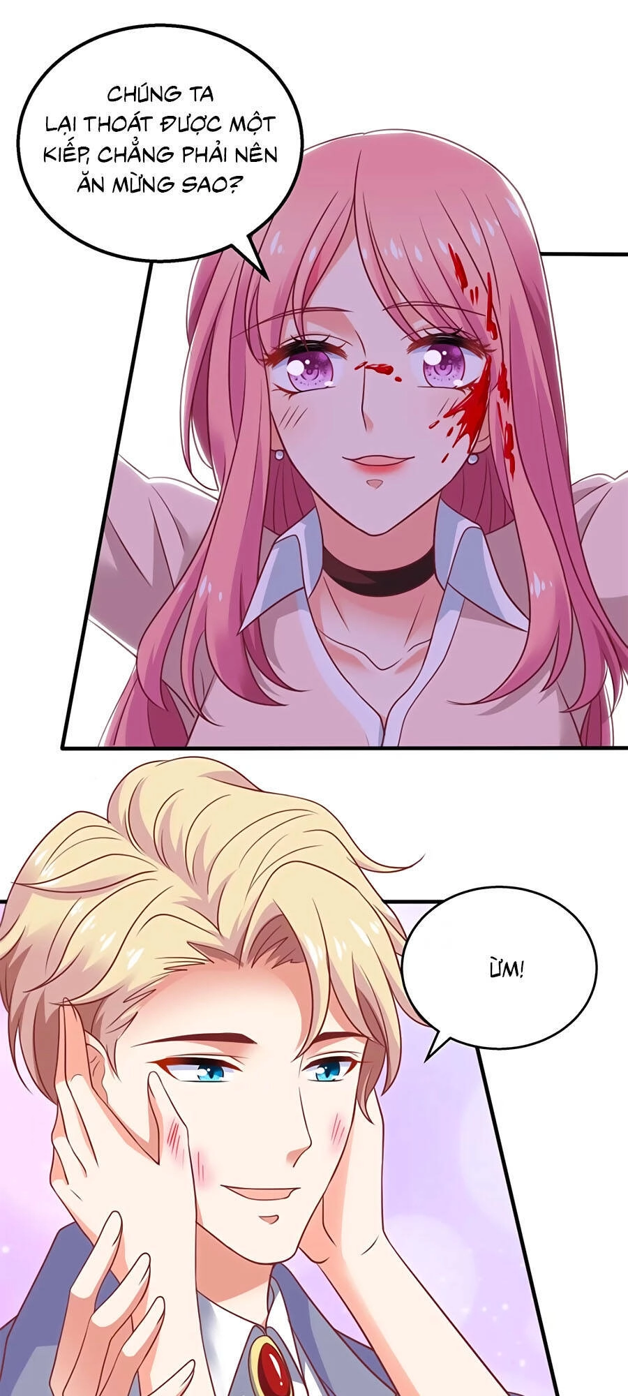 Một Thai Hai Bảo : Đưa Mami Về Nhà ! Chapter 326 - 2