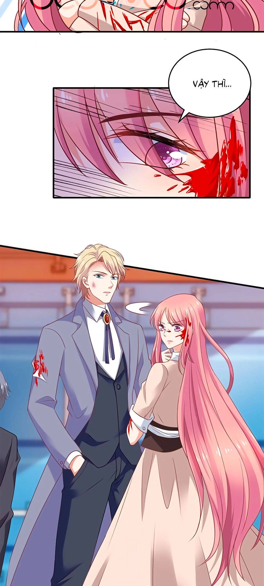 Một Thai Hai Bảo : Đưa Mami Về Nhà ! Chapter 326 - 4