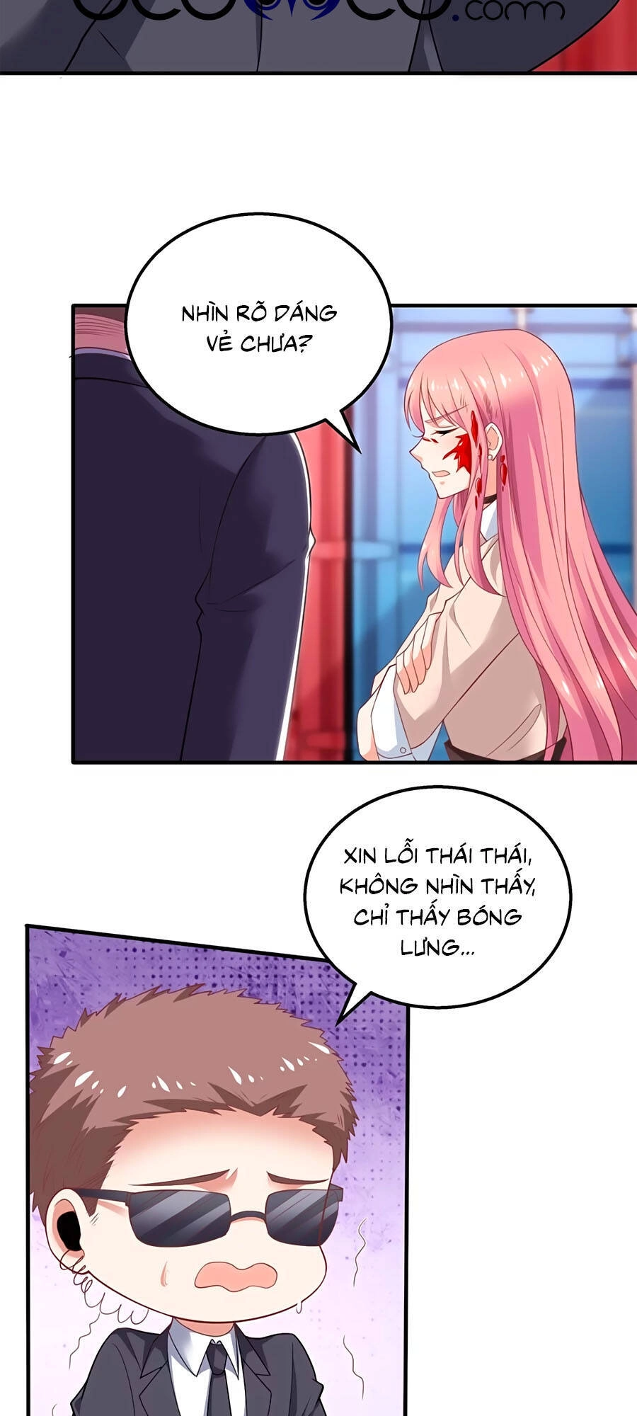 Một Thai Hai Bảo : Đưa Mami Về Nhà ! Chapter 326 - 7