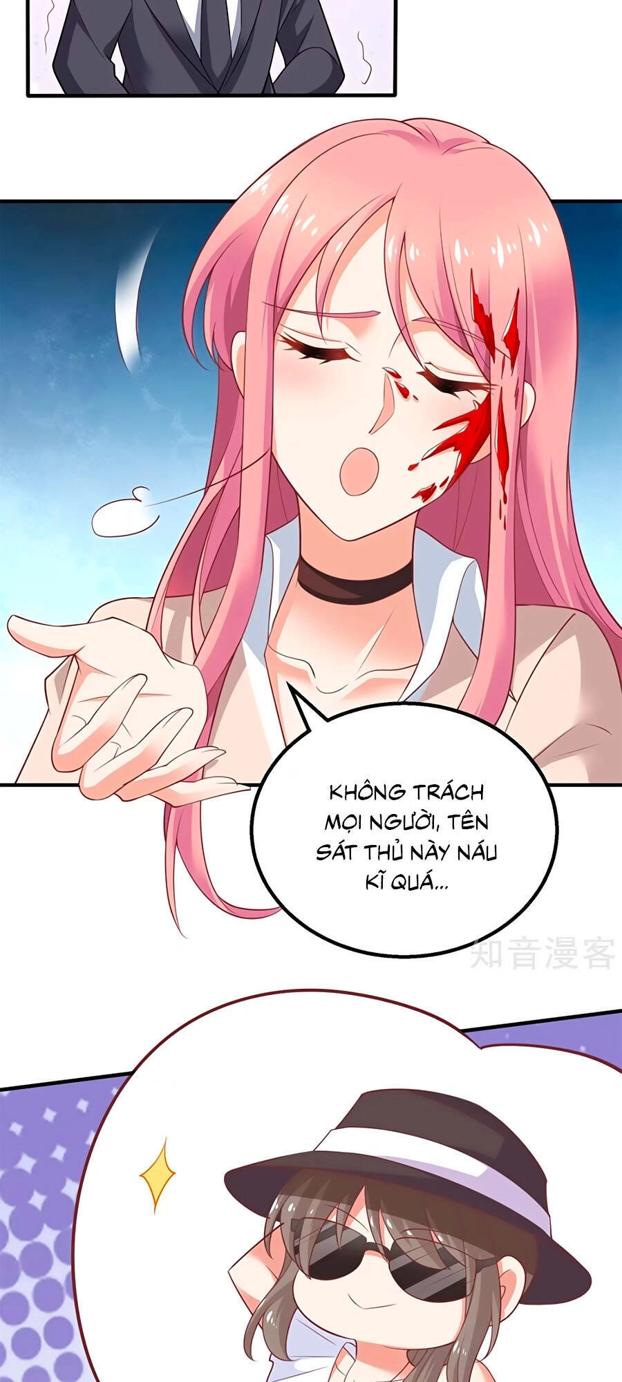 Một Thai Hai Bảo : Đưa Mami Về Nhà ! Chapter 326 - 8