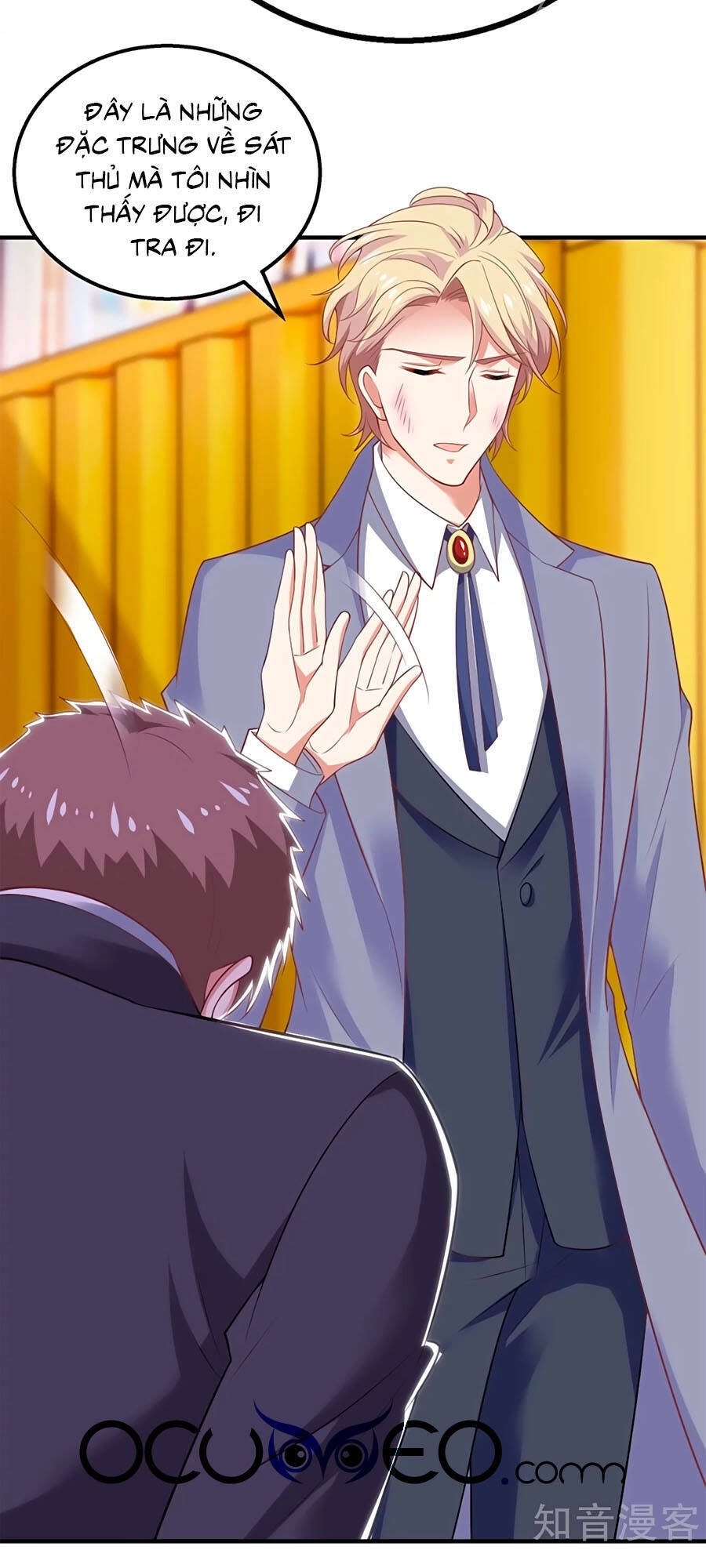 Một Thai Hai Bảo : Đưa Mami Về Nhà ! Chapter 326 - 10