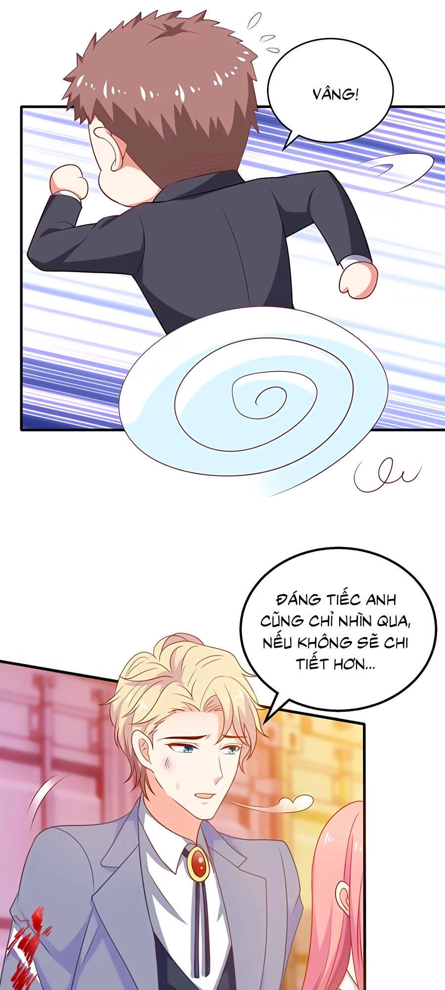 Một Thai Hai Bảo : Đưa Mami Về Nhà ! Chapter 326 - 11