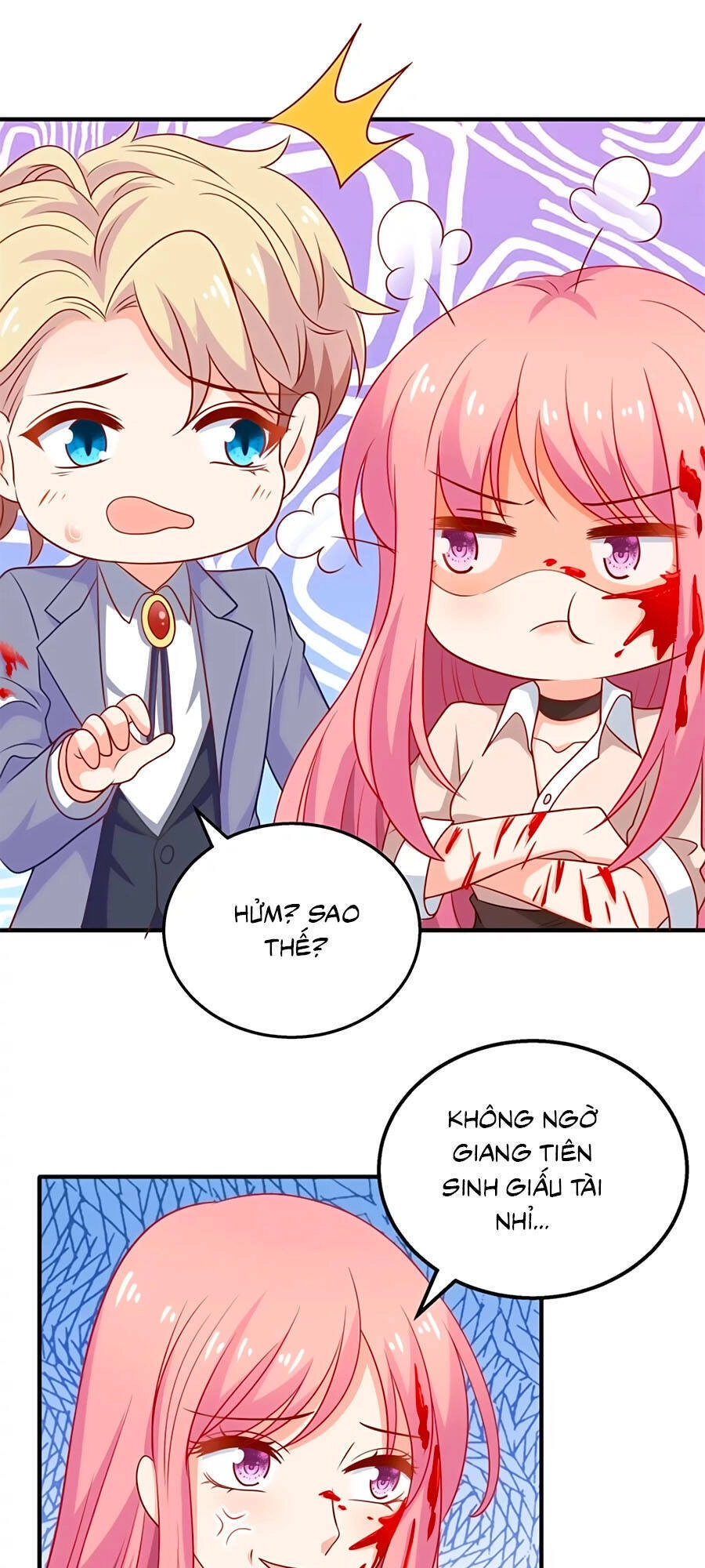 Một Thai Hai Bảo : Đưa Mami Về Nhà ! Chapter 326 - 13