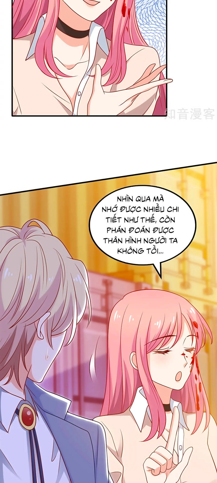 Một Thai Hai Bảo : Đưa Mami Về Nhà ! Chapter 326 - 14