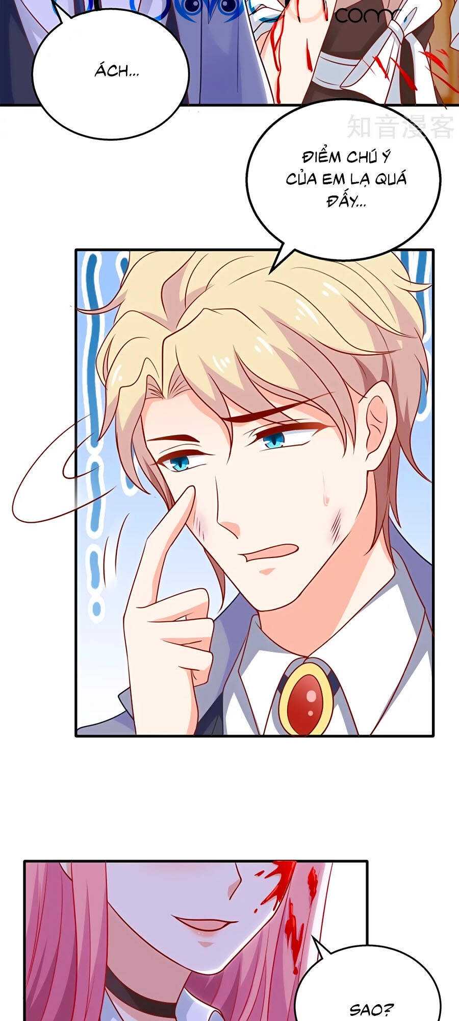 Một Thai Hai Bảo : Đưa Mami Về Nhà ! Chapter 326 - 16