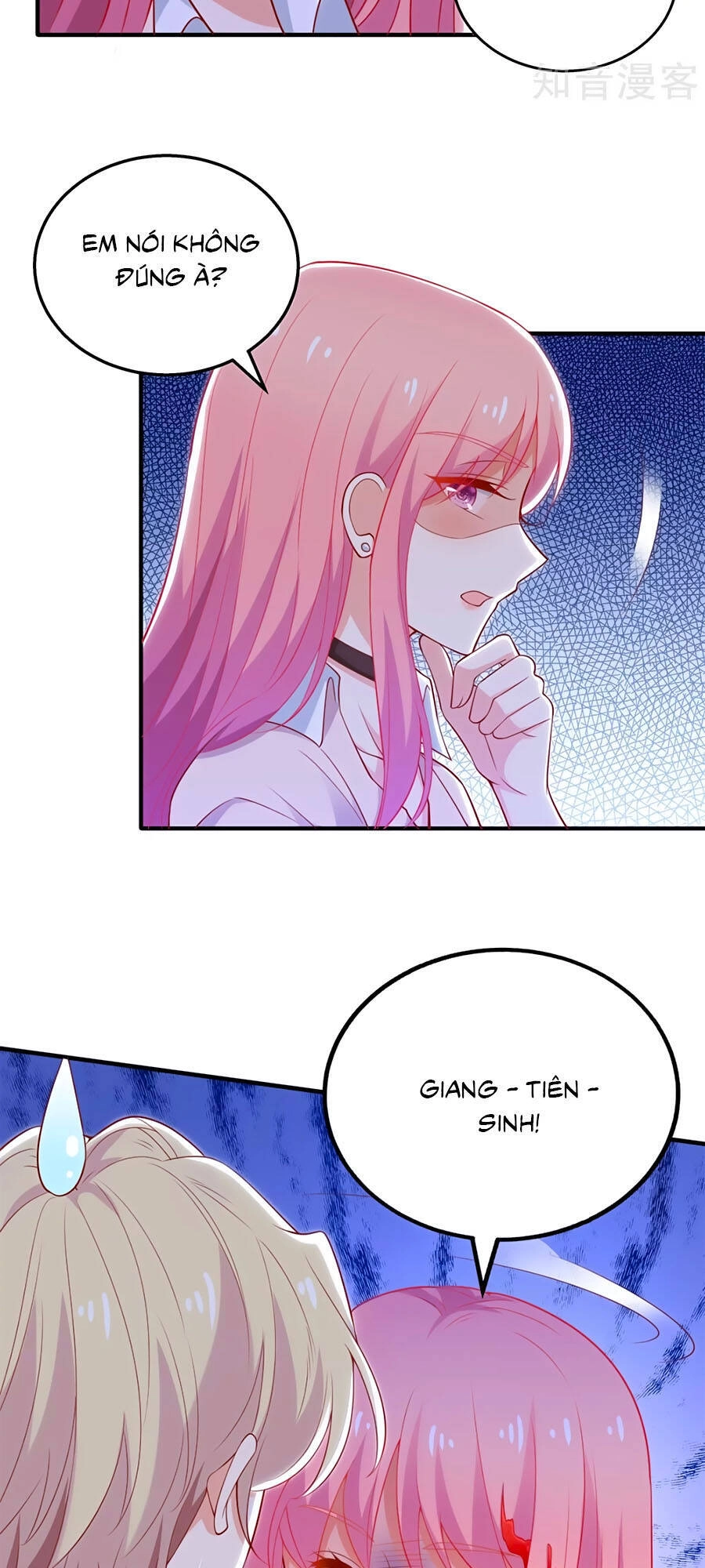 Một Thai Hai Bảo : Đưa Mami Về Nhà ! Chapter 326 - 17