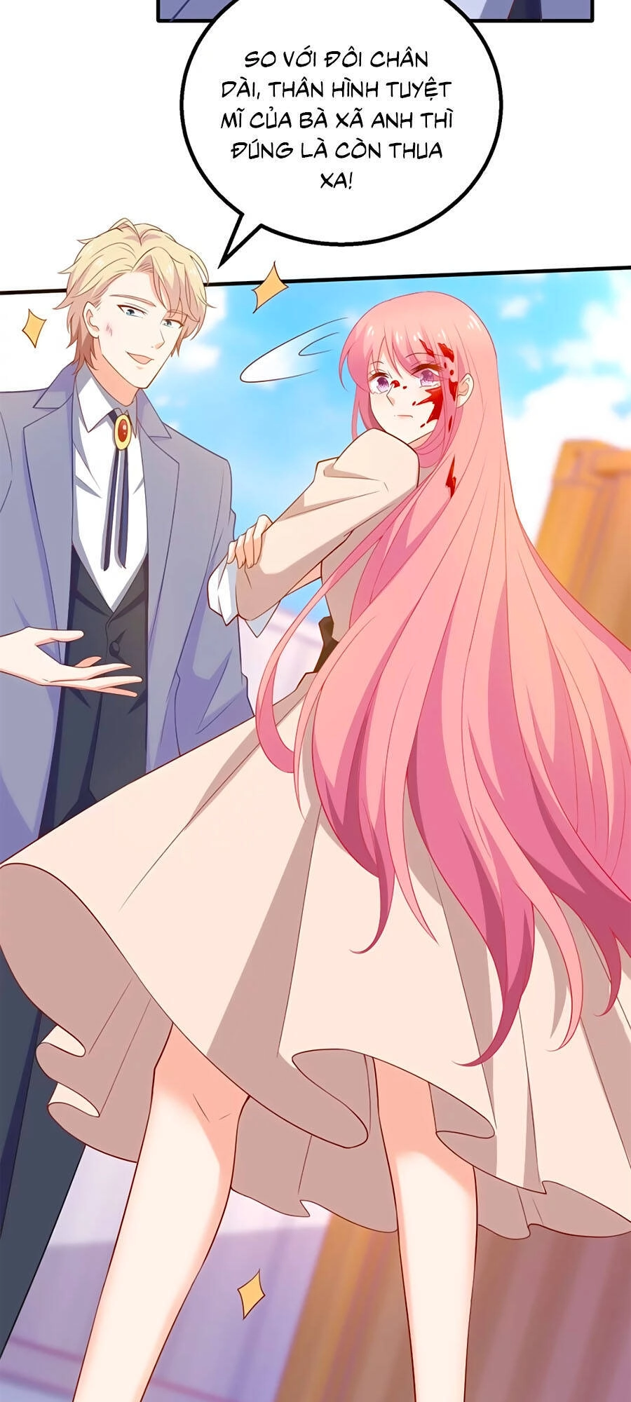 Một Thai Hai Bảo : Đưa Mami Về Nhà ! Chapter 326 - 19