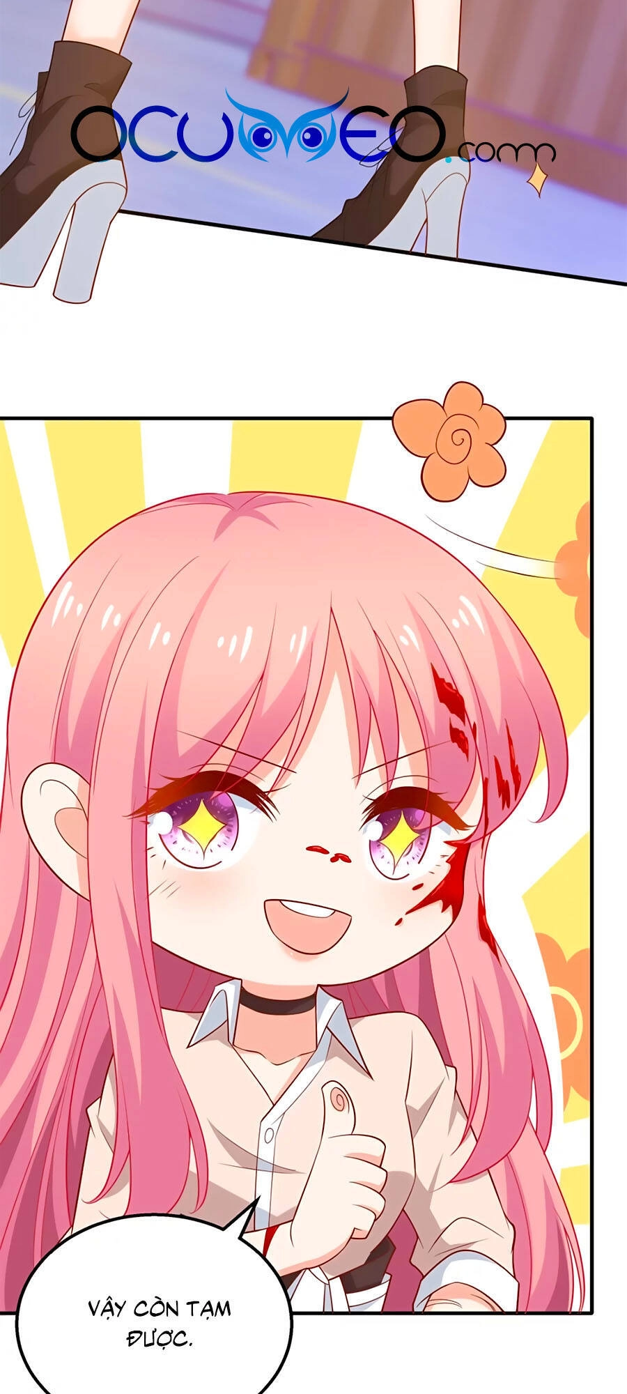 Một Thai Hai Bảo : Đưa Mami Về Nhà ! Chapter 326 - 20