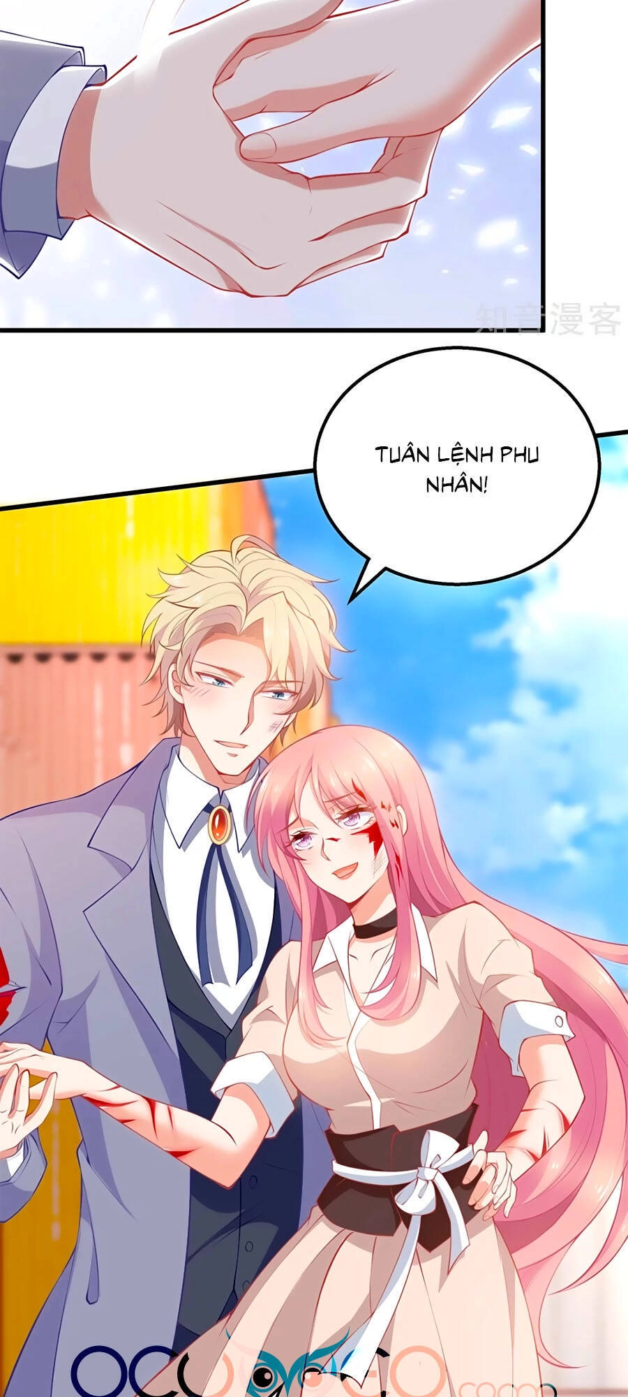 Một Thai Hai Bảo : Đưa Mami Về Nhà ! Chapter 326 - 23