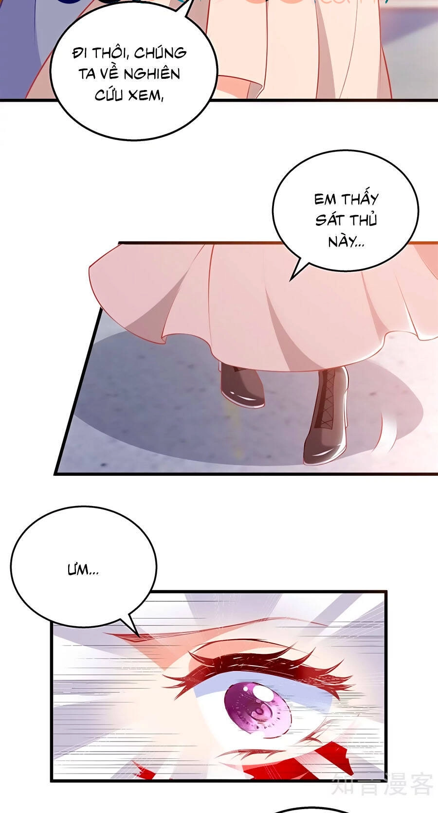 Một Thai Hai Bảo : Đưa Mami Về Nhà ! Chapter 326 - 24