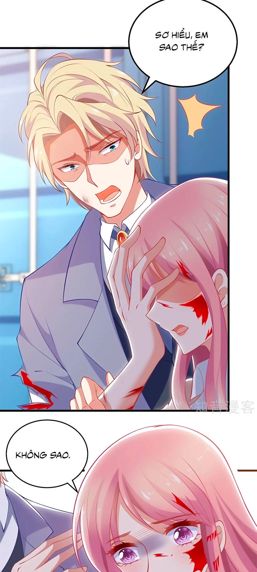 Một Thai Hai Bảo : Đưa Mami Về Nhà ! Chapter 326 - 25